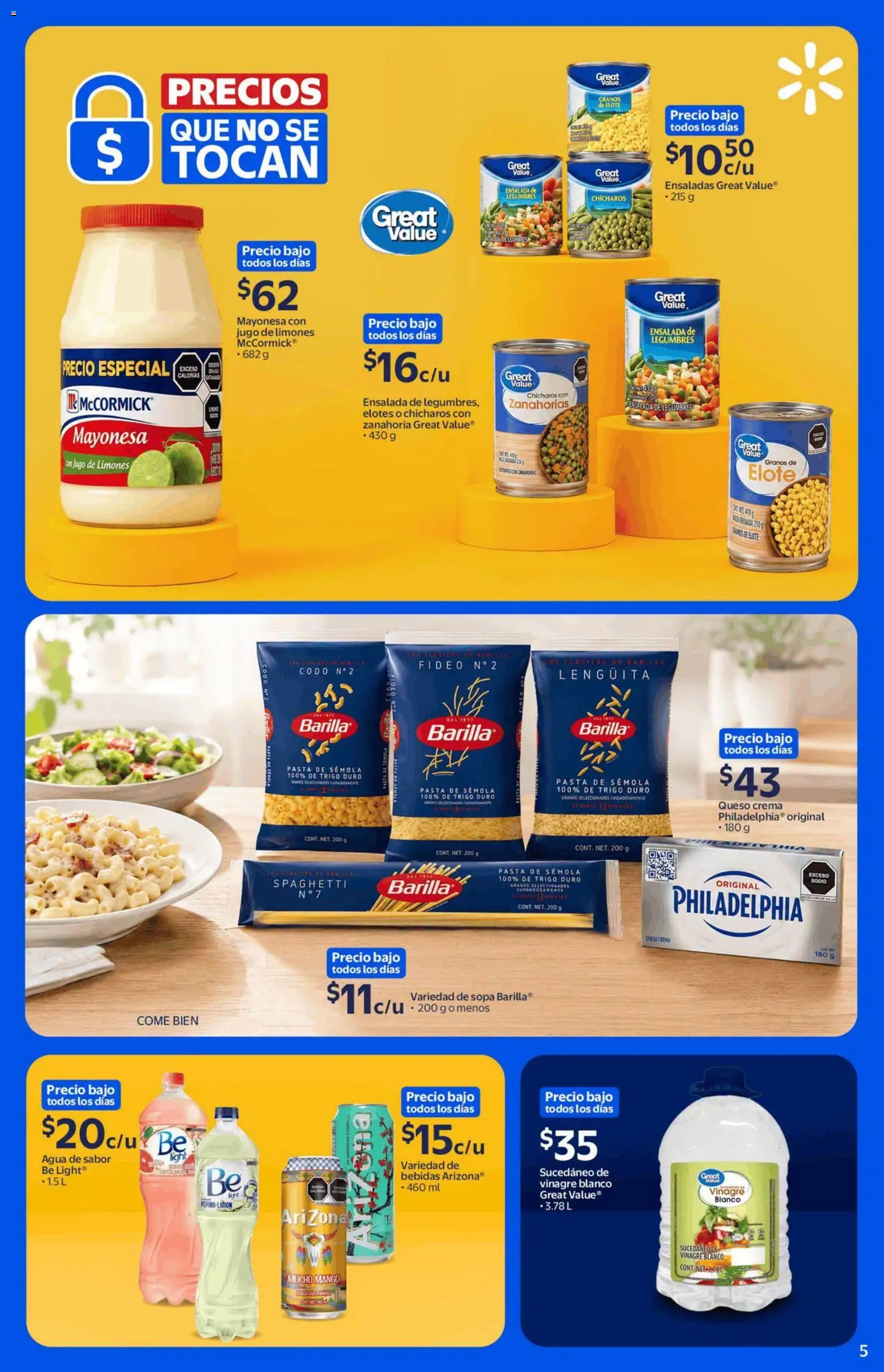 Vista previa las ofertas de la tienda Walmart Express - Walmart Express folleto desde el 26/08/2026 