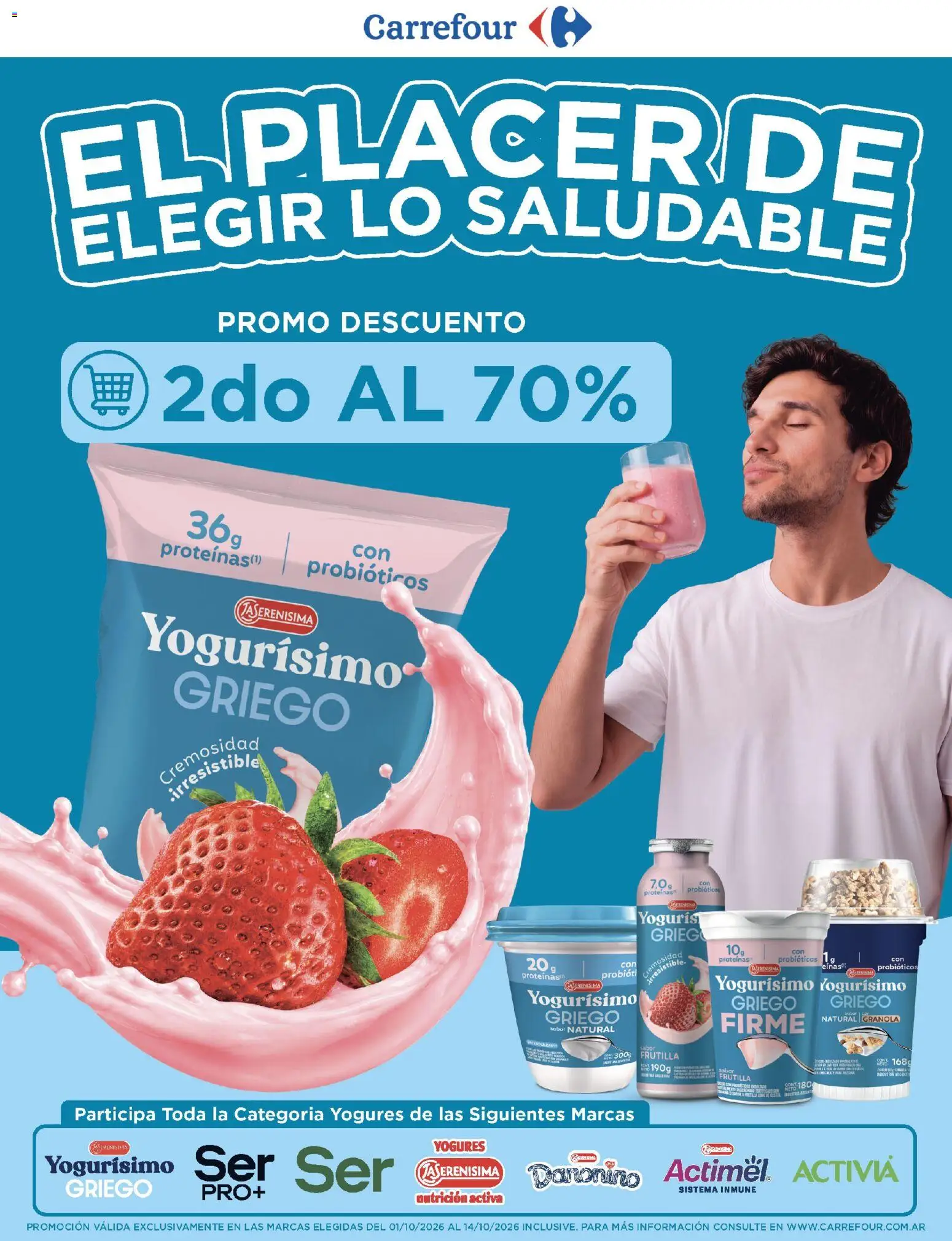 Vista previa del folleto de la tienda Carrefour válido desde el 02/10/2026 