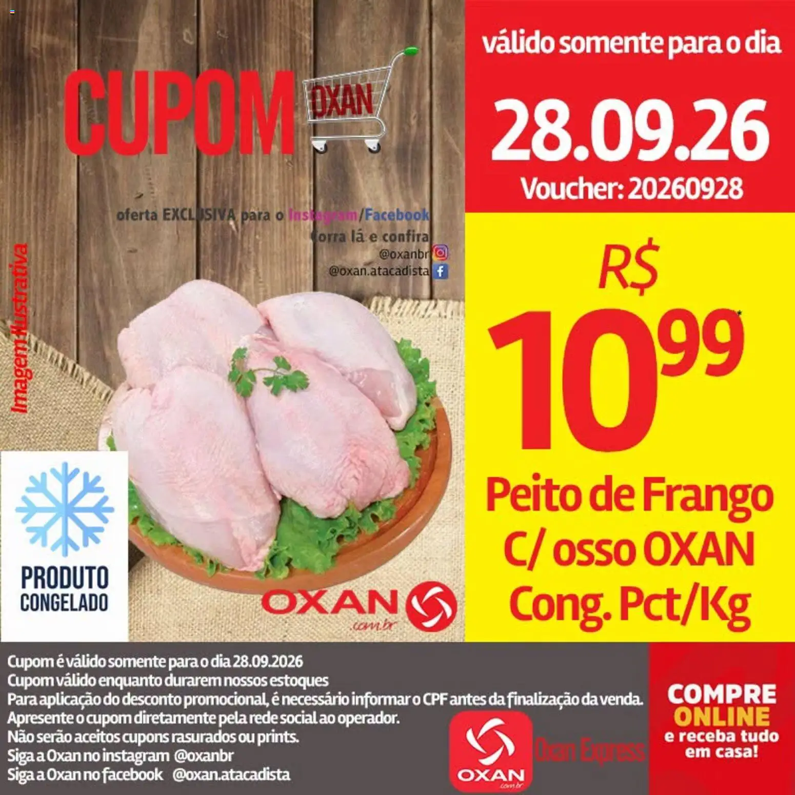 Ofertas Oxan Atacadista até 28/09/2026. - Página 13