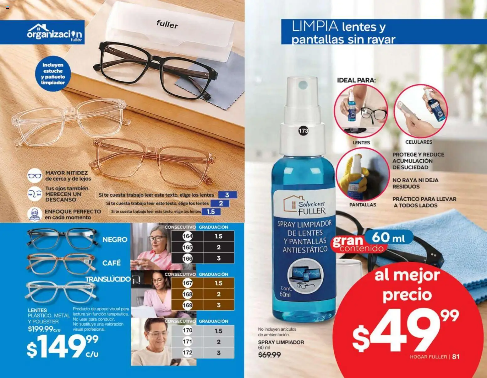 Vista previa las ofertas de la tienda Fuller - Fuller campaña 11 2026 desde el 02/09/2026 