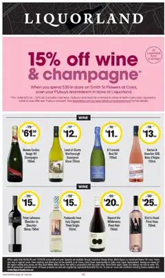 Preview of catalogue Liquorland catalogue NSW from shop Liquorland valid 06/05/2026