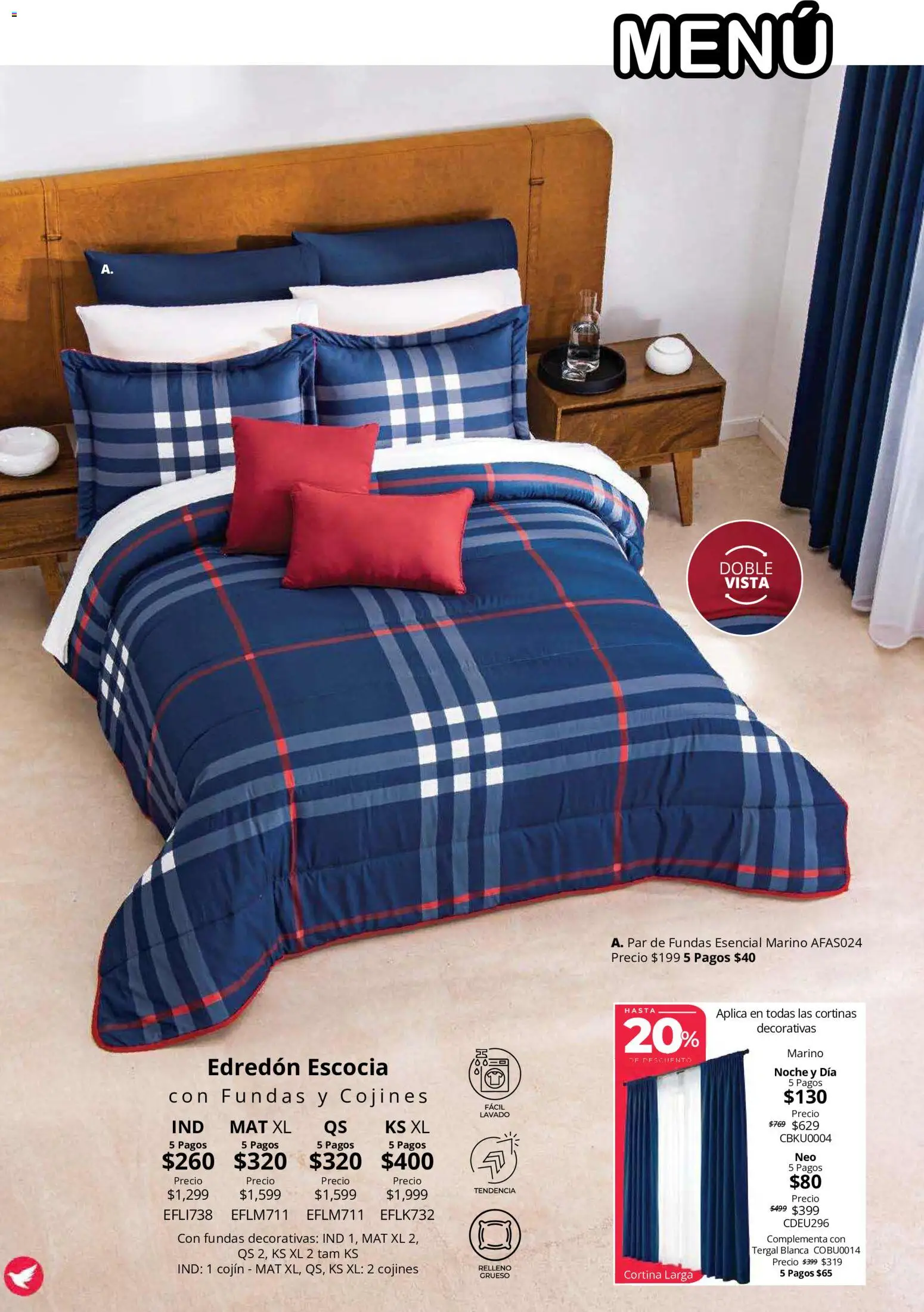 Vista previa las ofertas de la tienda Colchas Concord - Colchas Concord catálogo desde el 15/10/2026 