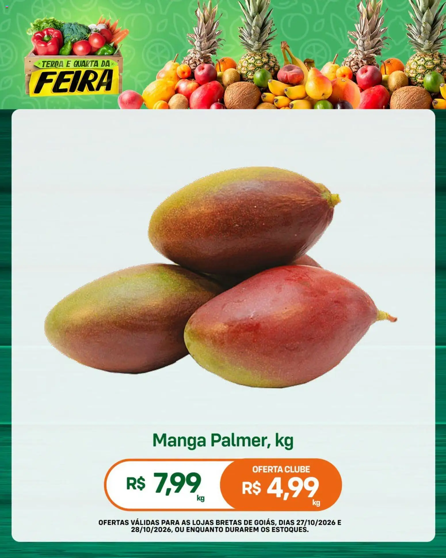 Ofertas Bretas até 28/10/2026. - Página 5