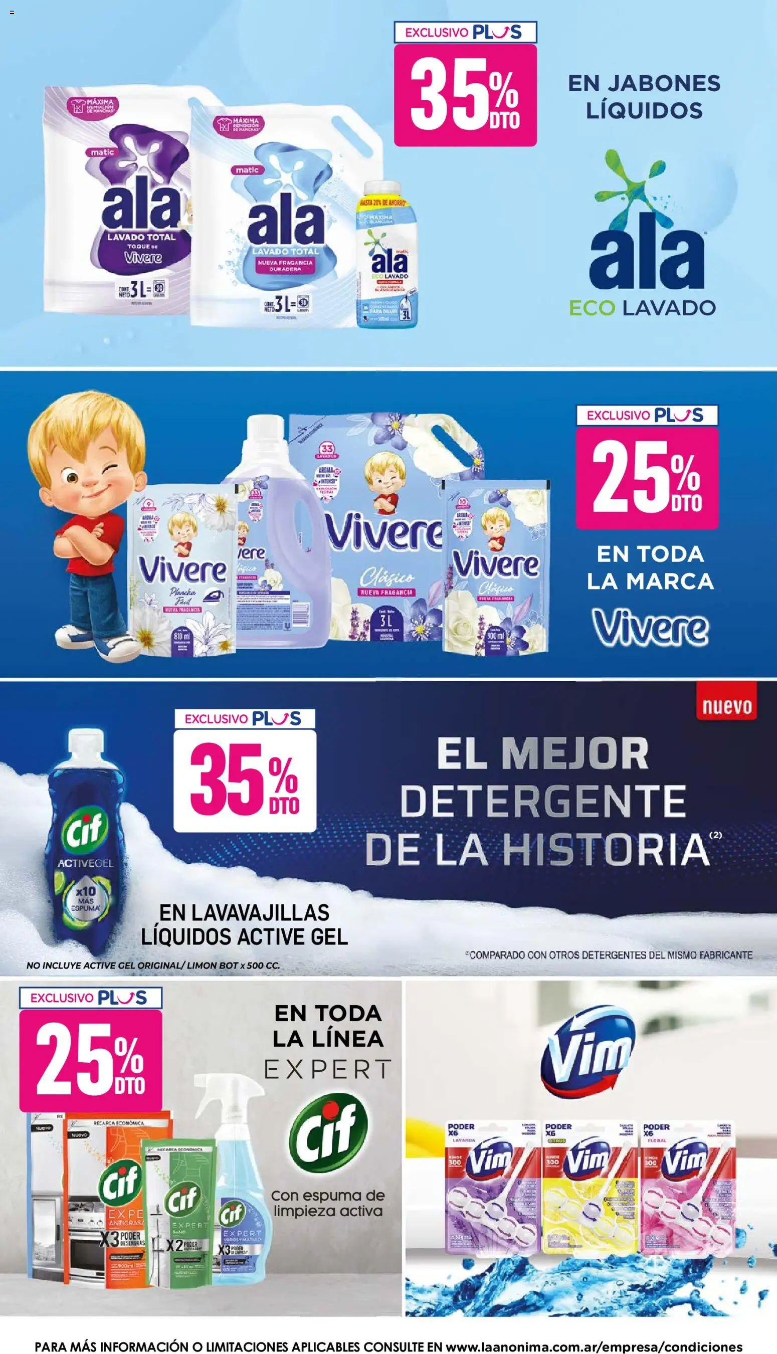 Vista previa del folleto de la tienda La Anonima válido desde el 24/09/2026 