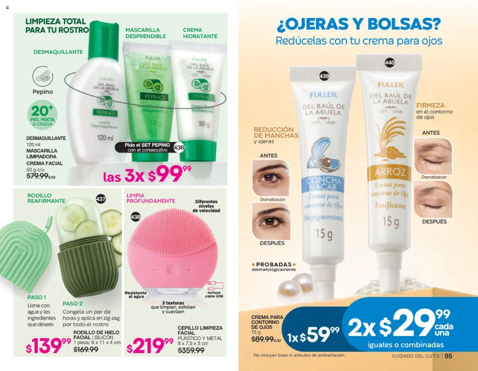 Vista previa las ofertas de la tienda Fuller - Fuller campaña 13 2026 desde el 30/09/2026 