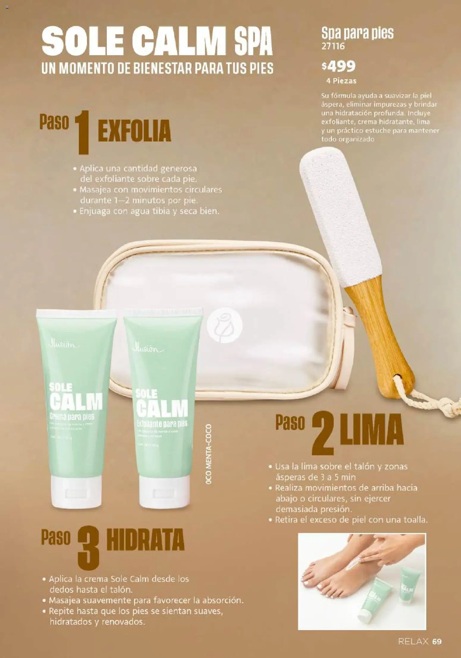 Vista previa las ofertas de la tienda Ilusión - Ilusión catálogo Otoño desde el 01/08/2026 