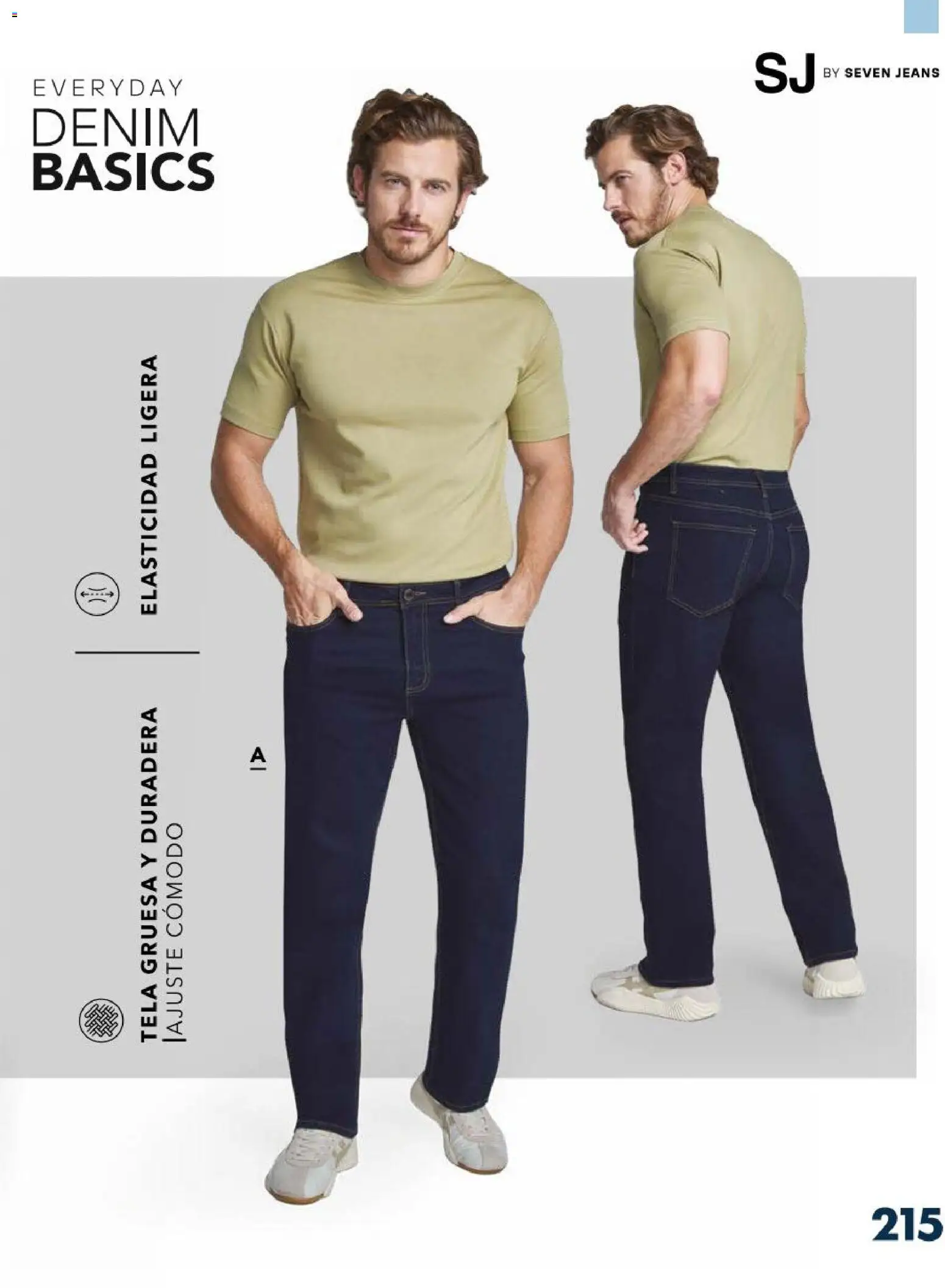 Vista previa las ofertas de la tienda Price Shoes - Price Shoes catálogo Jeans desde el 03/08/2026 
