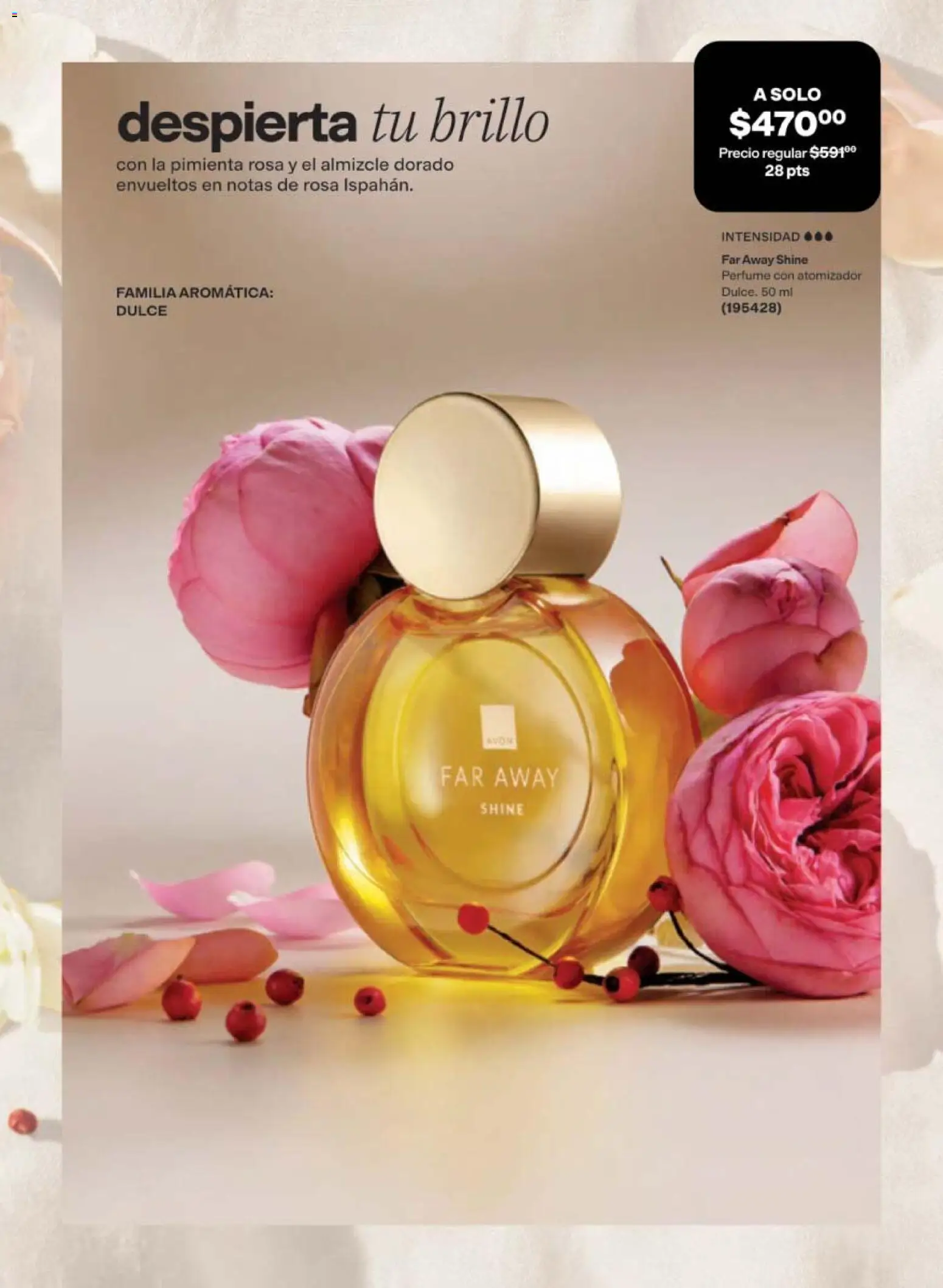 Vista previa las ofertas de la tienda AVON - AVON campaña 16 2026 desde el 05/10/2026 