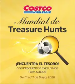 Vista previa las ofertas de la tienda Costco - Costco catálogo desde el 11/05/2026 