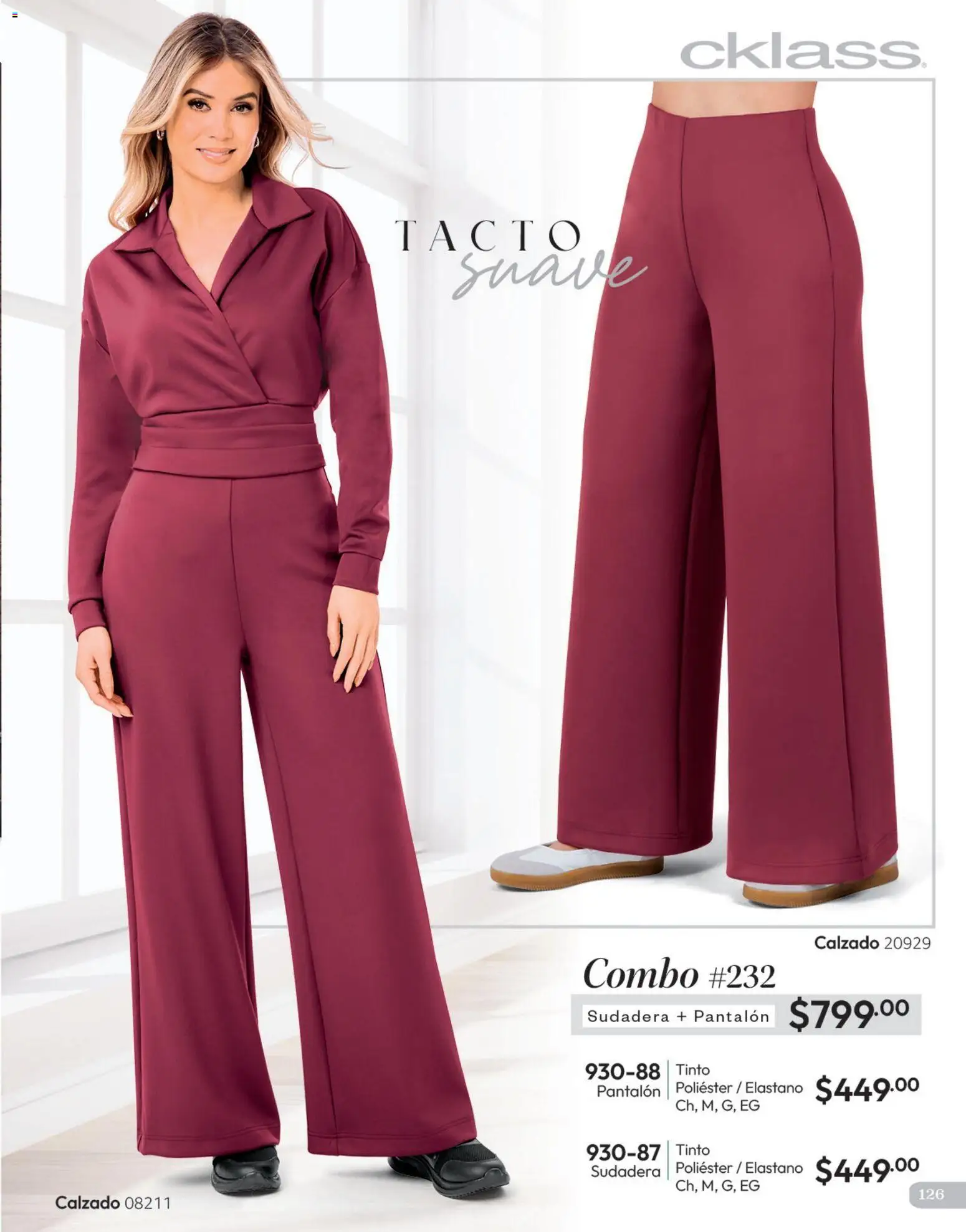 Vista previa las ofertas de la tienda Cklass - Cklass catálogo Calzado Invierno desde el 11/09/2026 