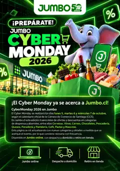 Folleto de la tienda Jumbo válido desde el 29.09.2026 