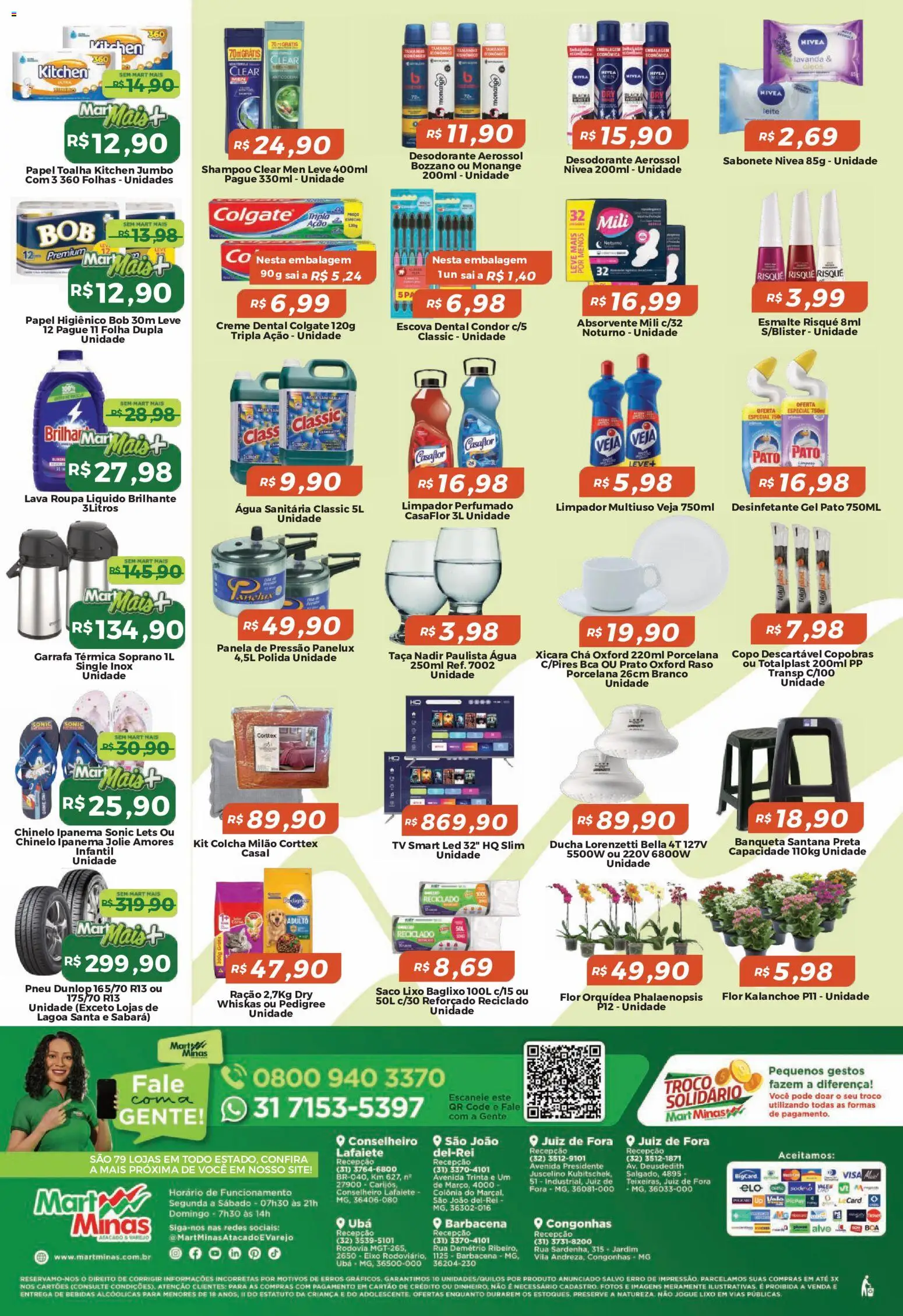 Ofertas Mart Minas ofertas até 29/07/2026. - Página 4