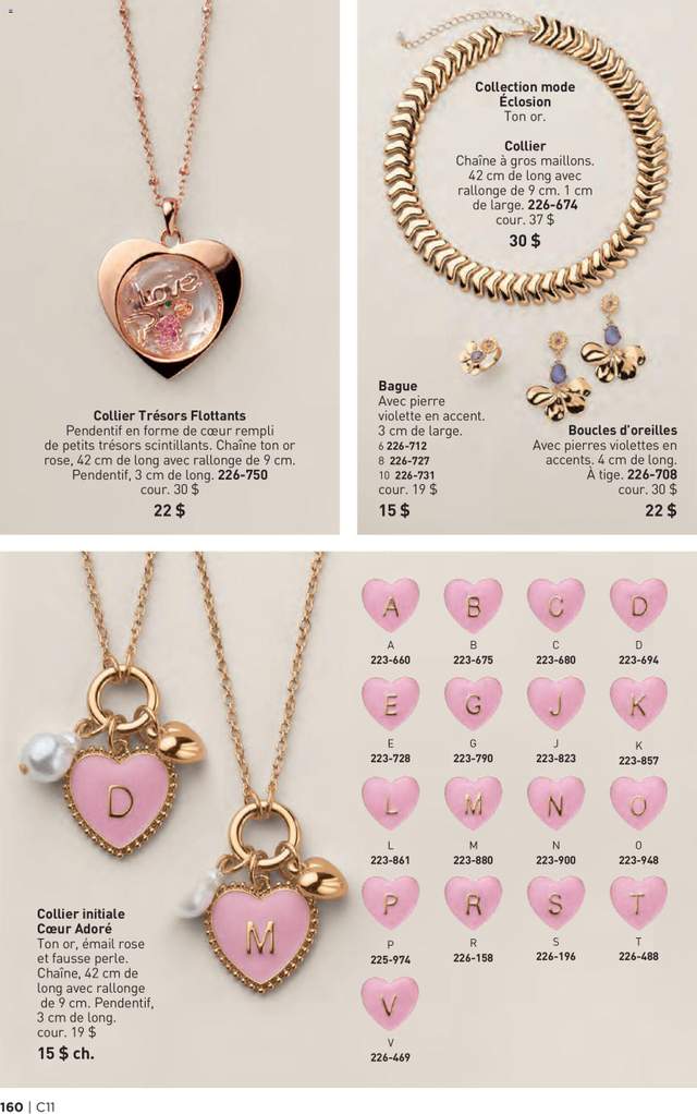 New Avon flyer from May 21