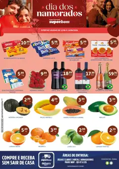 Pré-Visualização do folheto "Superbom - Ofertas da semana" da loja Superbom válido a partir de 12/06/2026