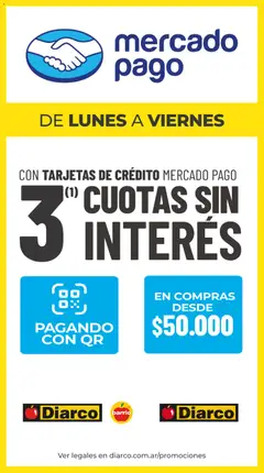 Vista previa del folleto de la tienda Diarco válido desde el 04/05/2026 
