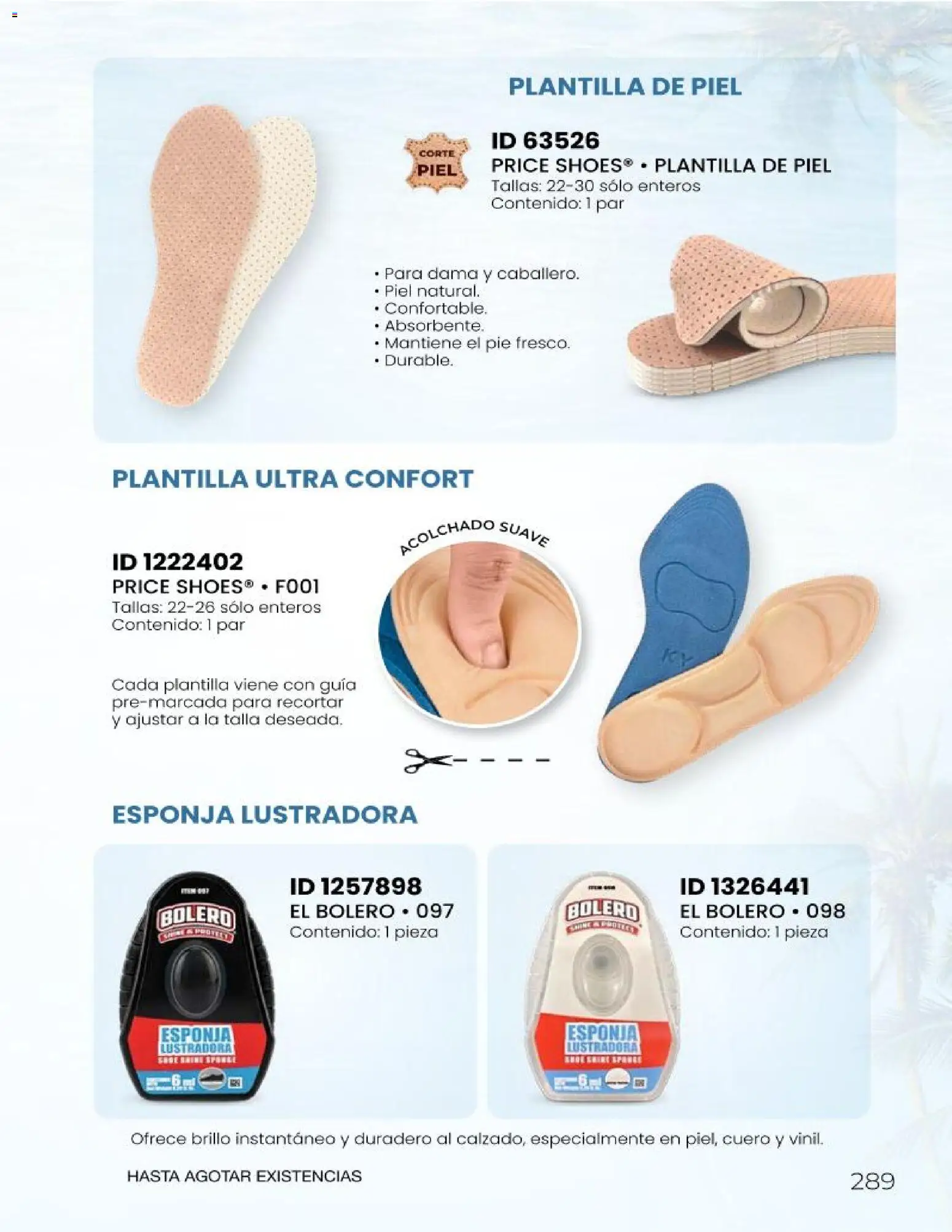 Vista previa las ofertas de la tienda Price Shoes - Price Shoes catálogo Sandalias 2026 desde el 23/06/2026 