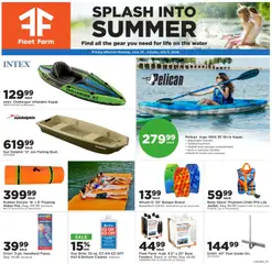 Ad Preview of Mills Fleet Farm Mills Fleet Farm Fishing & Marine from 06/29/2026