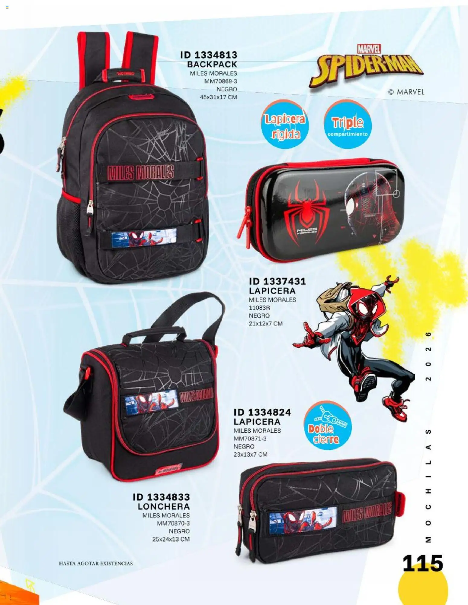 Vista previa las ofertas de la tienda Price Shoes - Price Shoes catálogo Mochilas desde el 12/06/2026 