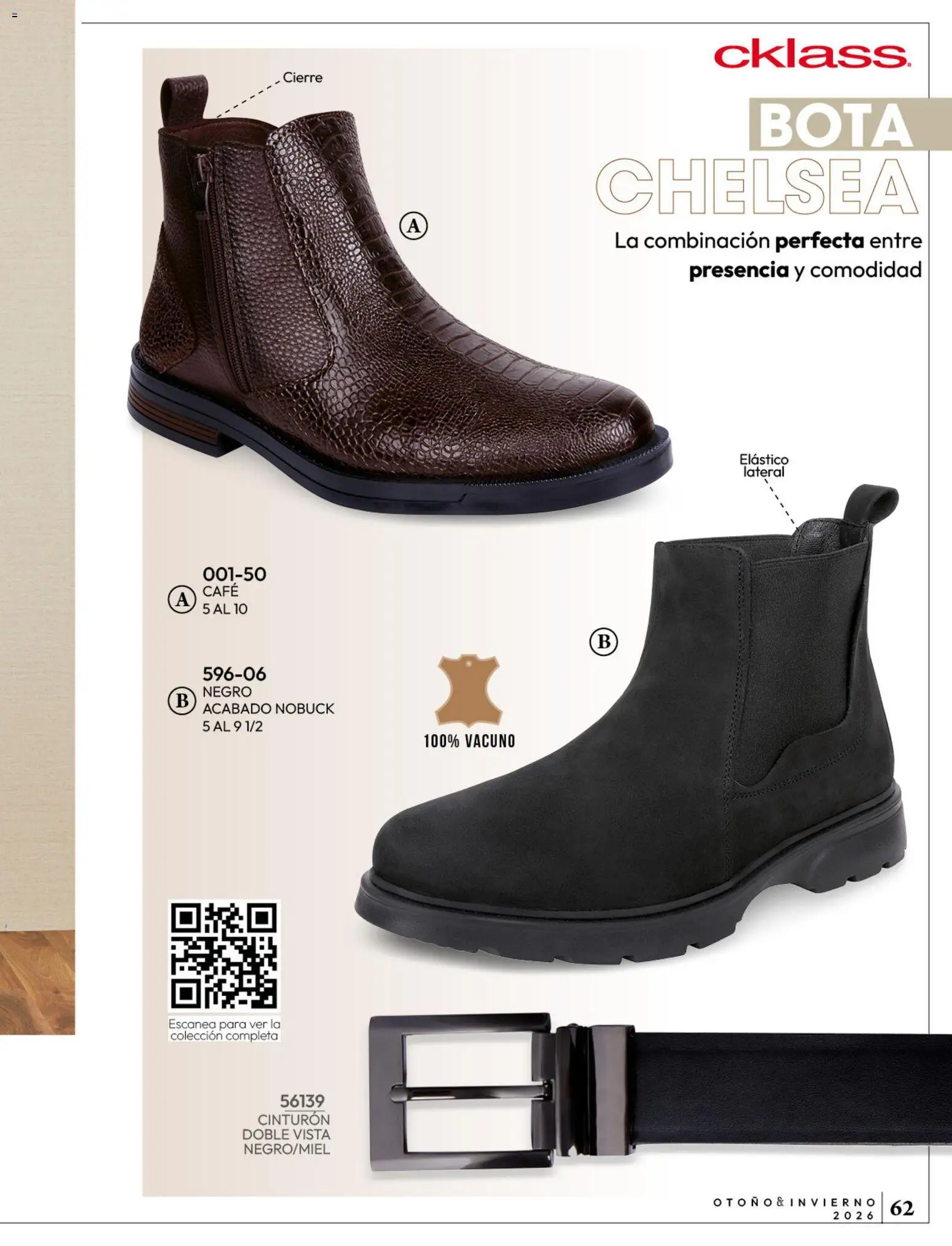 Vista previa las ofertas de la tienda Cklass - Cklass catálogo Ropa caballero desde el 08/07/2026 