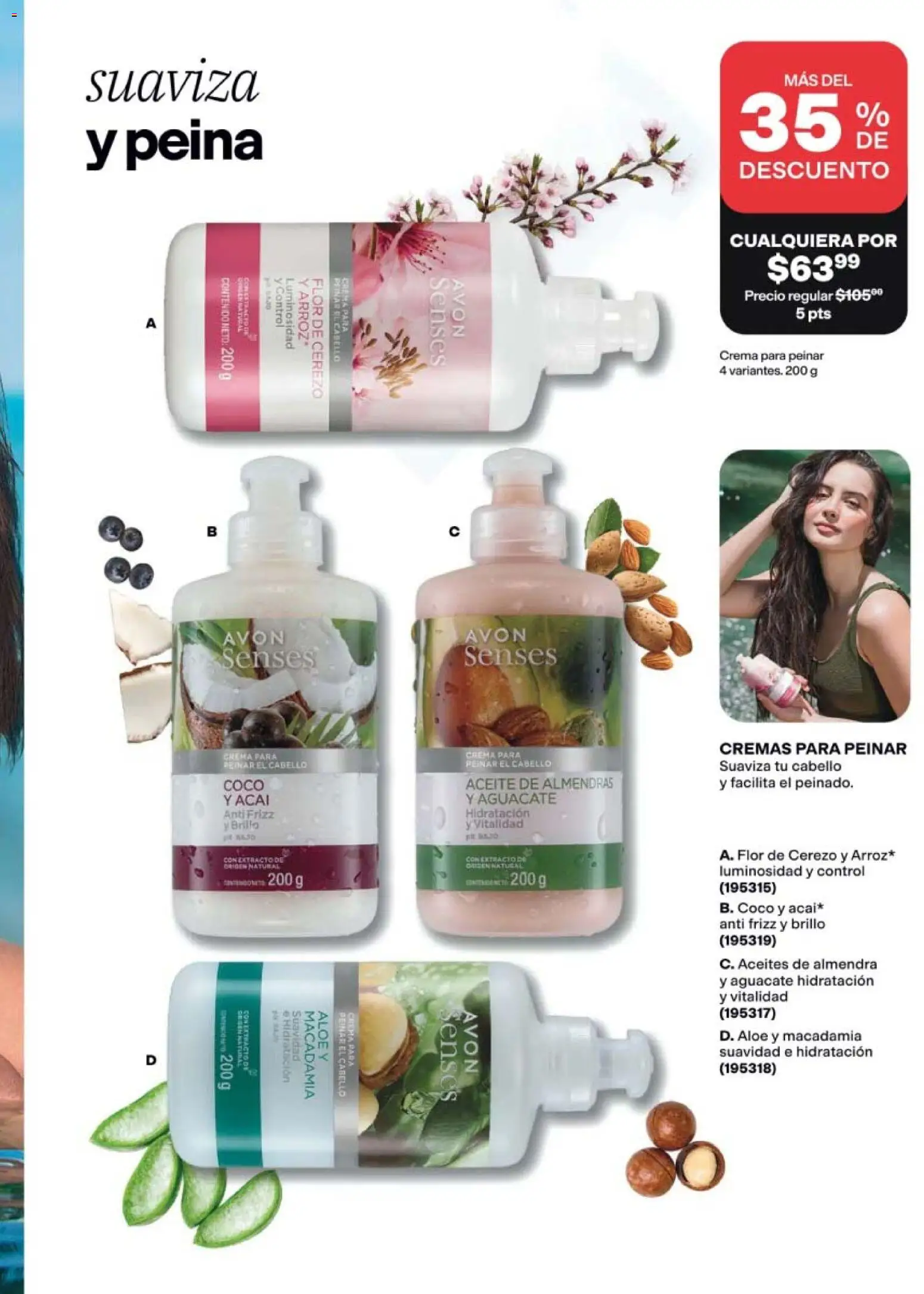 Vista previa las ofertas de la tienda AVON - AVON campaña 13 2026 desde el 21/08/2026 