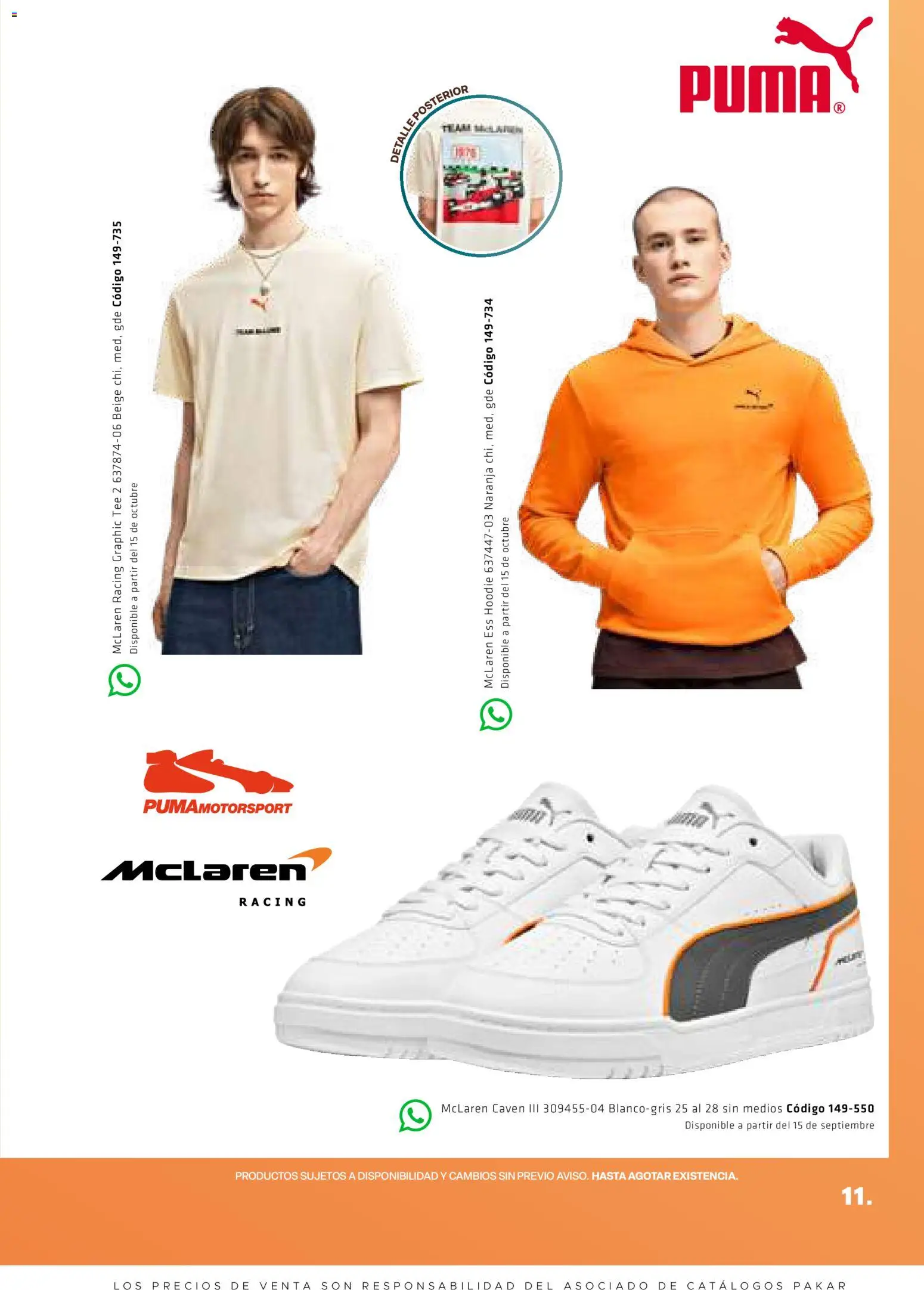 Vista previa las ofertas de la tienda SC Pakar - SC Pakar catálogo Premium Men Tomo 2 desde el 28/08/2026 