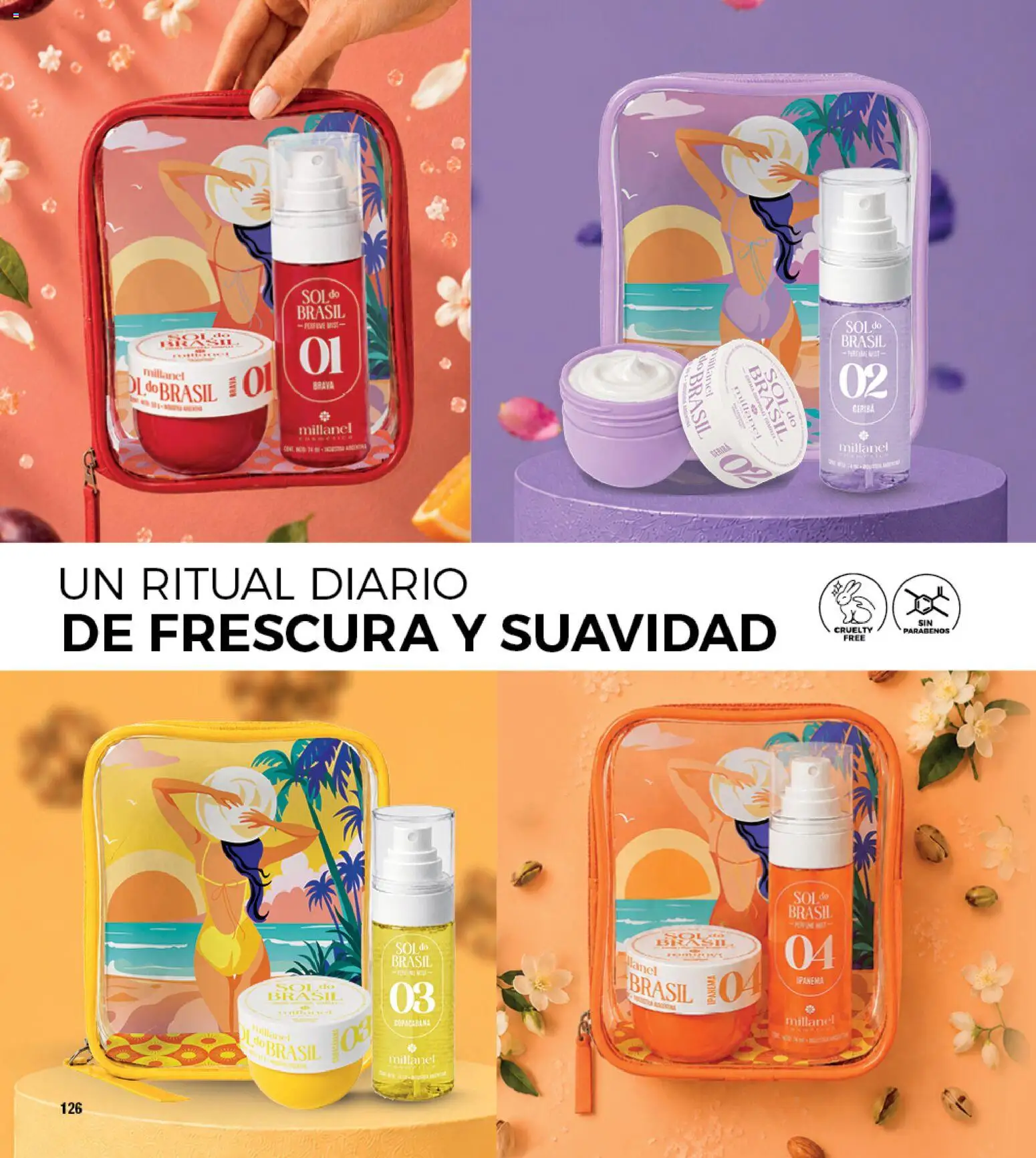 Vista previa del folleto de la tienda Millanel válido desde el 19/10/2026 