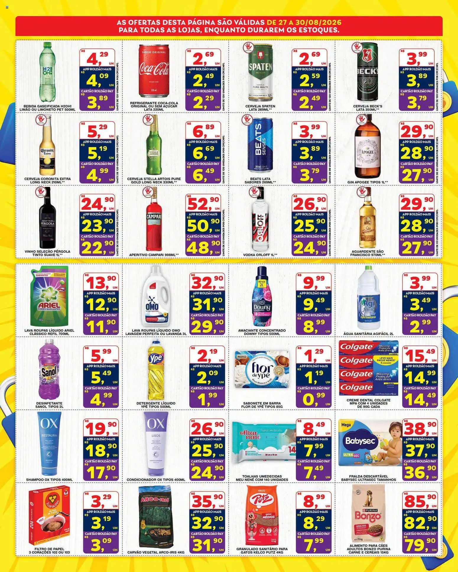 Ofertas Roldão até 30/08/2026. - Página 4