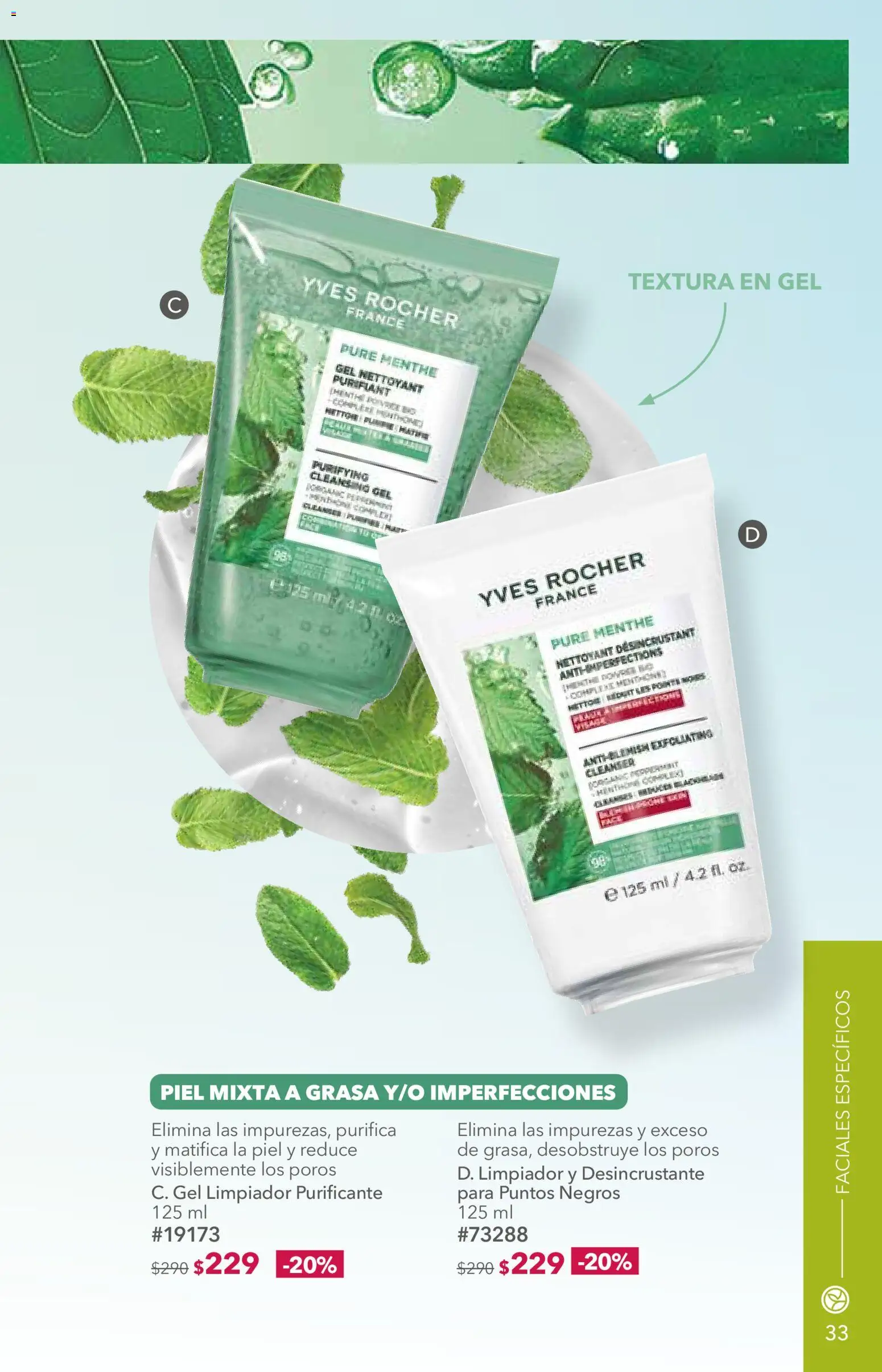 Vista previa las ofertas de la tienda Yves Rocher - Yves Rocher campaña 12 2026 desde el 25/08/2026 