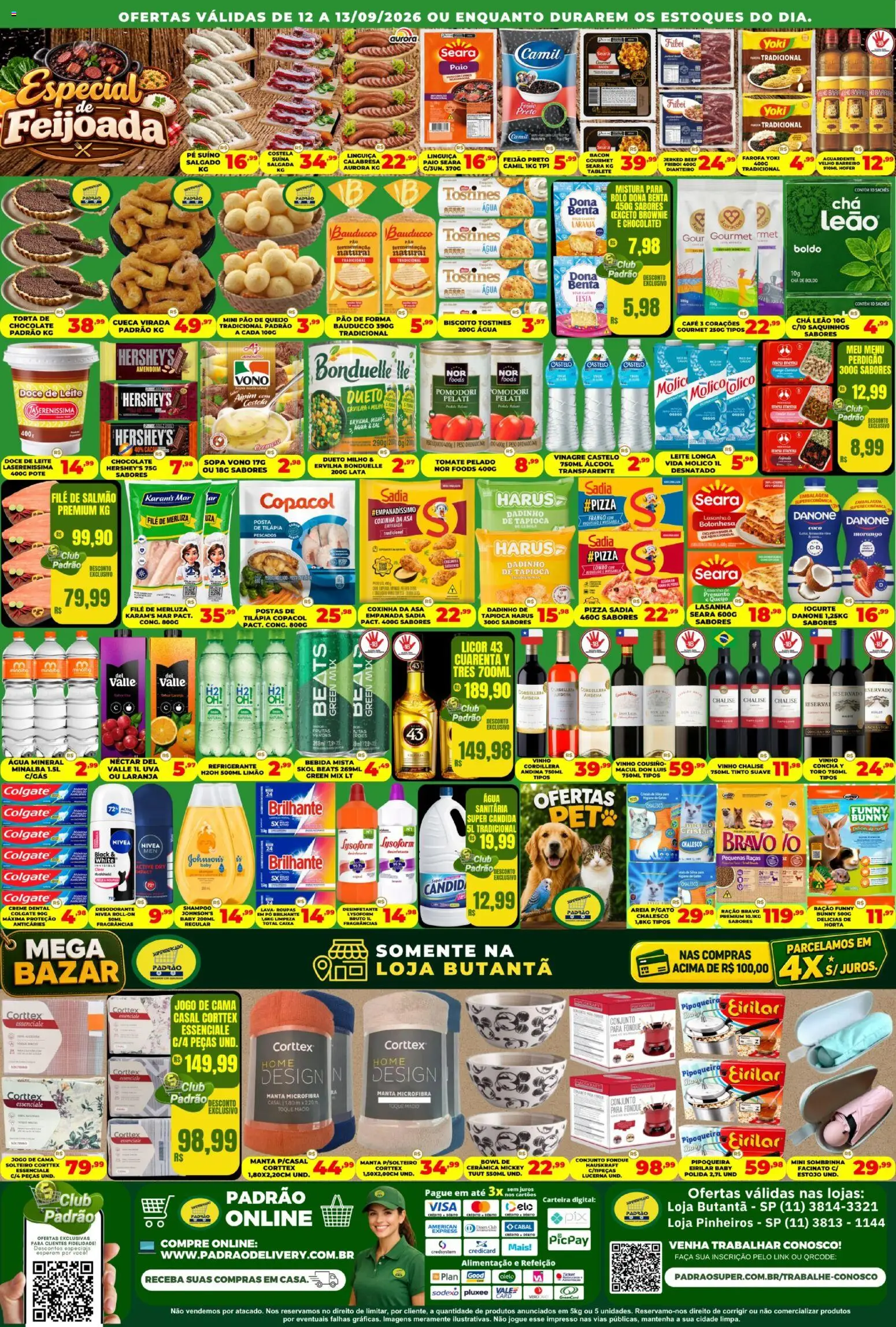 Ofertas Supermercado Padrão até 13/09/2026. - Página 2