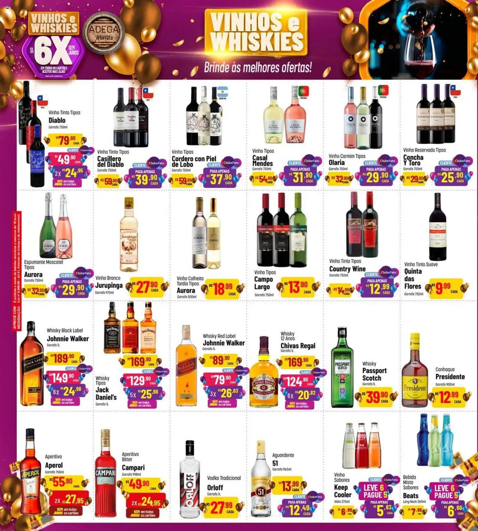 Ofertas Super Muffato até 12/08/2026. - Página 11