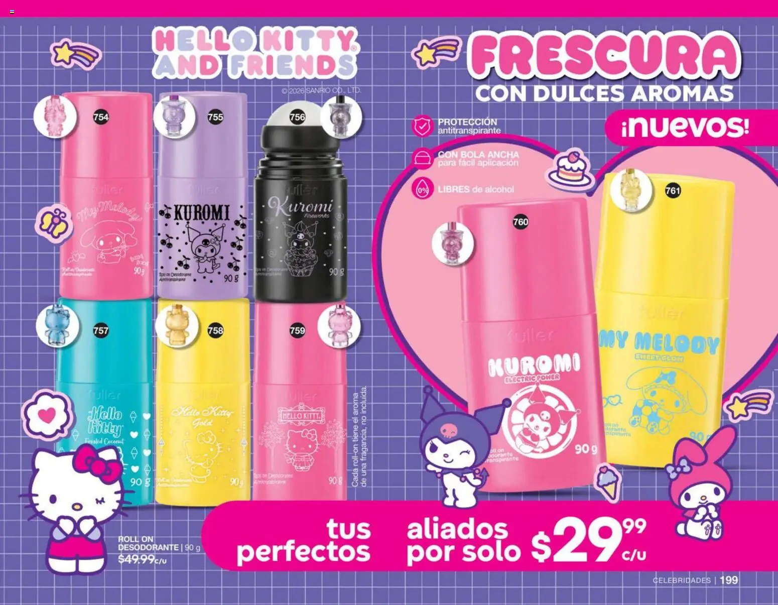 Vista previa las ofertas de la tienda Fuller - Fuller campaña 11 2026 desde el 02/09/2026 