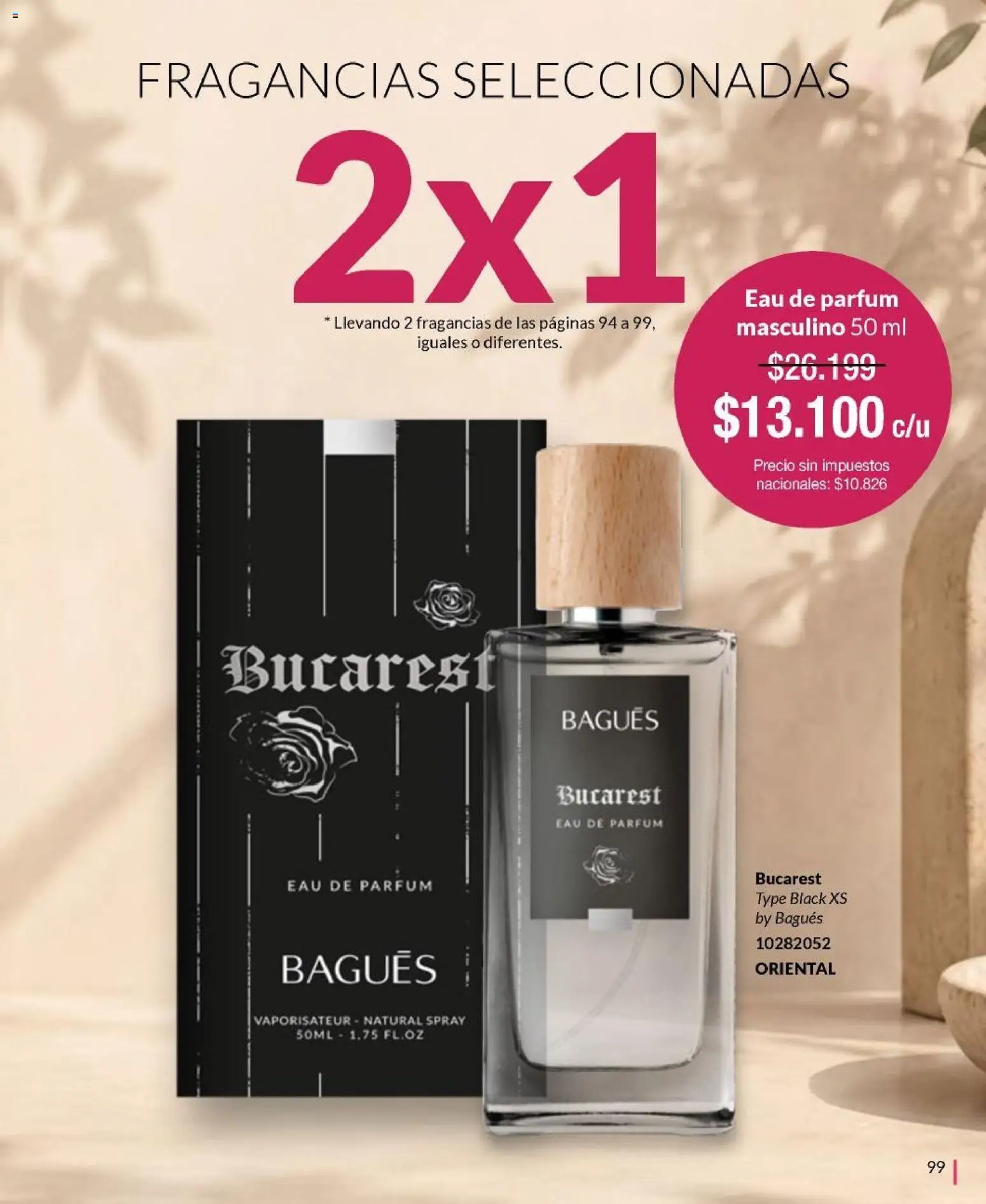 Vista previa del folleto de la tienda Bagués válido desde el 27/07/2026 