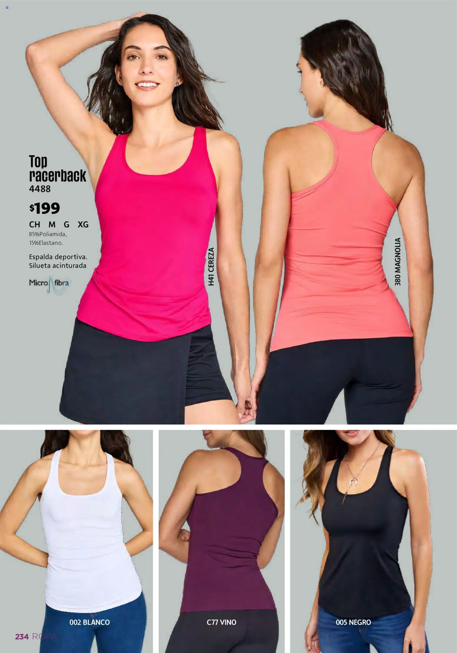 Vista previa las ofertas de la tienda Ilusión - Ilusión catálogo Verano desde el 01/05/2026 - Ropa, Vino