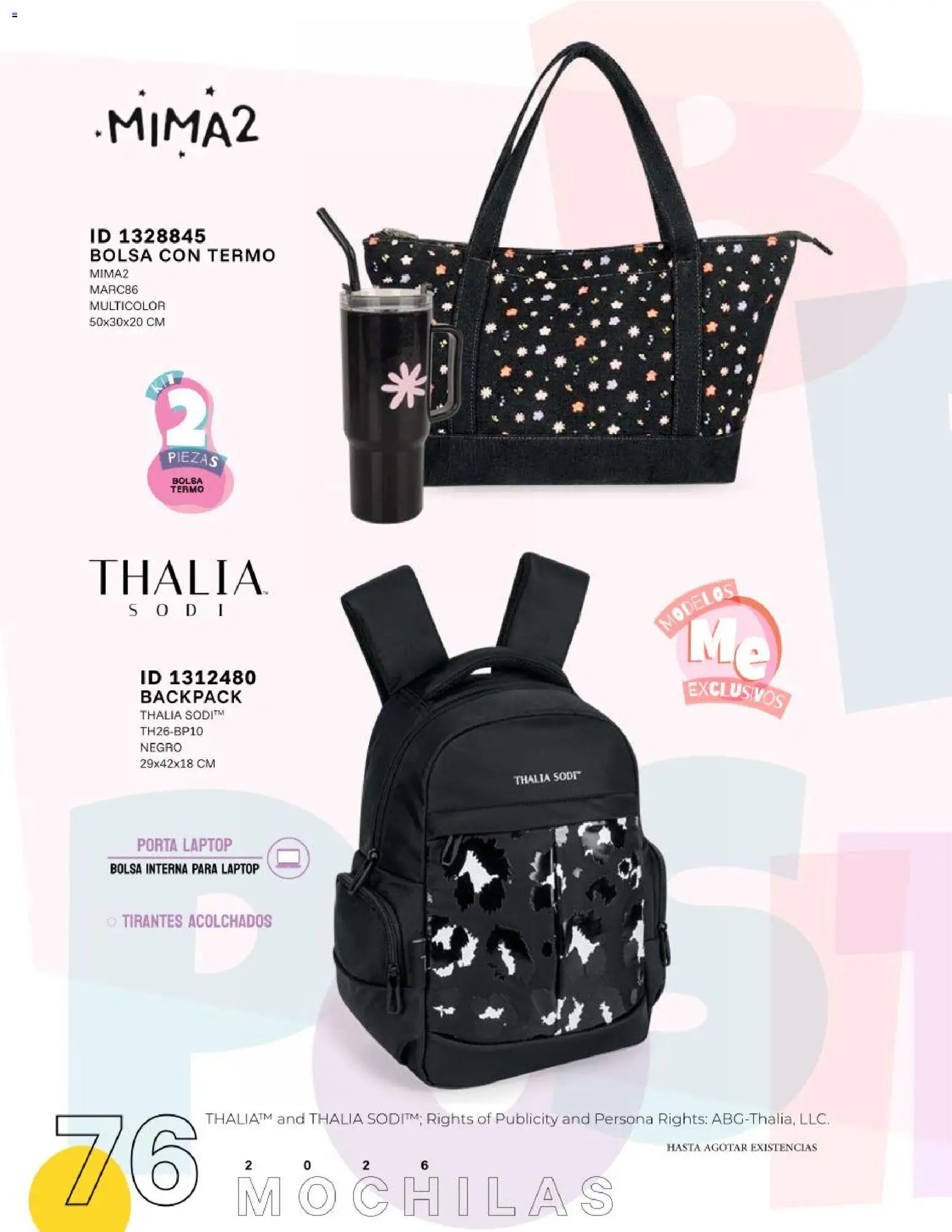 Vista previa las ofertas de la tienda Price Shoes - Price Shoes catálogo Mochilas desde el 12/06/2026 