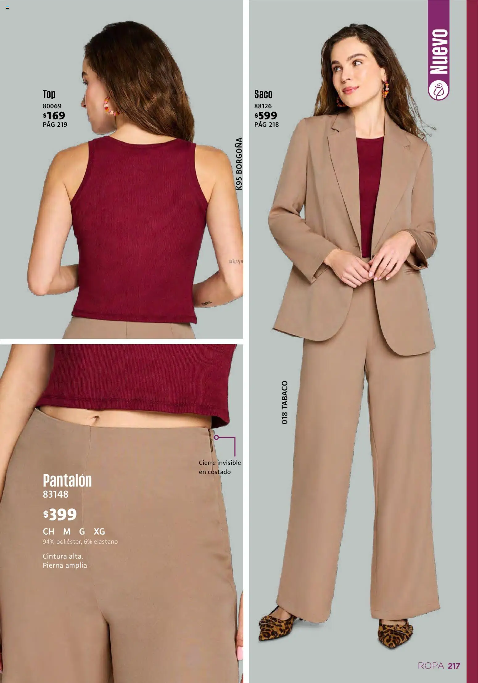 Vista previa las ofertas de la tienda Ilusión - Ilusión catálogo Verano desde el 01/05/2026 - Ropa
