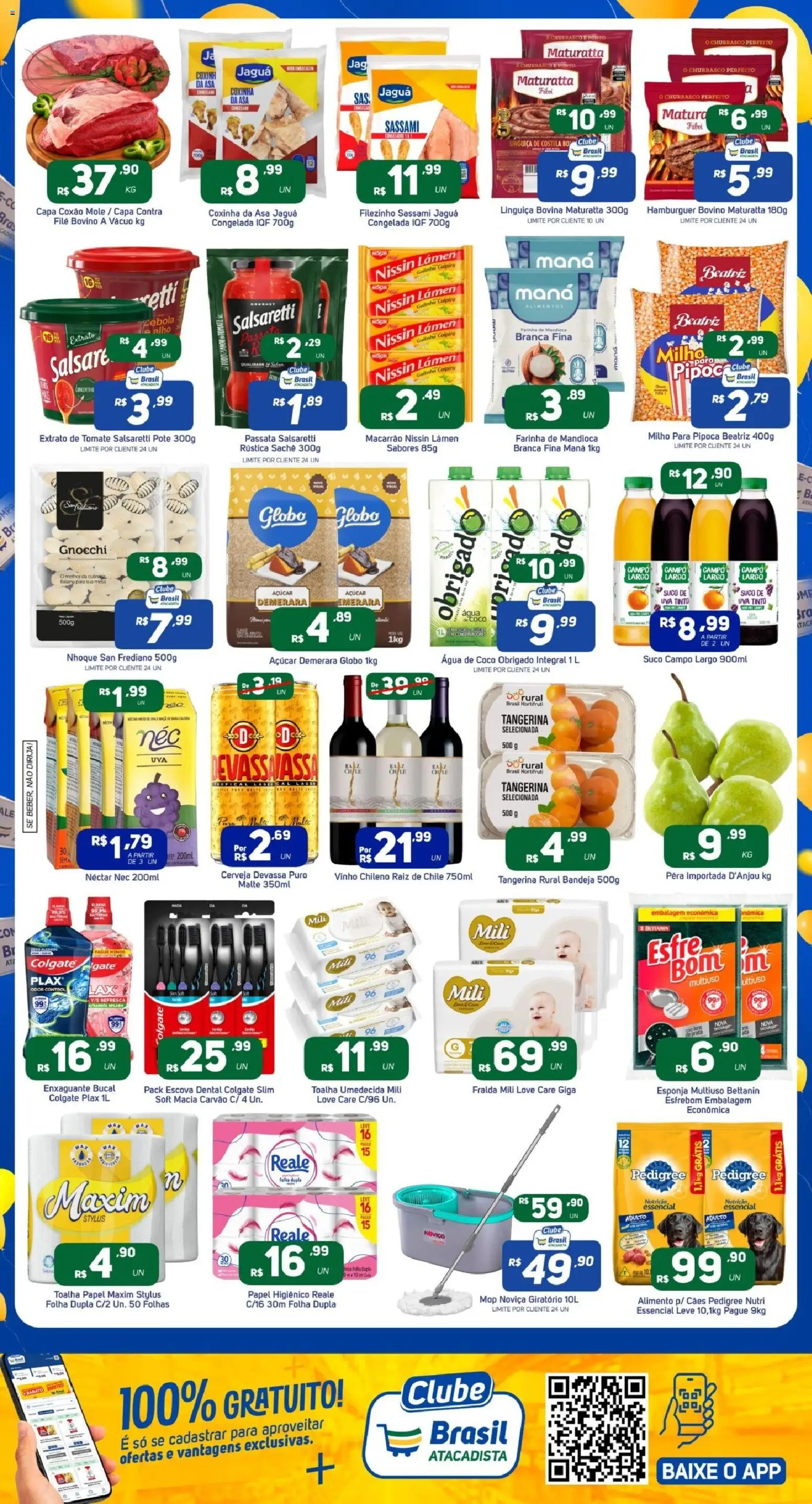 Ofertas Brasil Atacadista até 18/10/2026. - Página 2