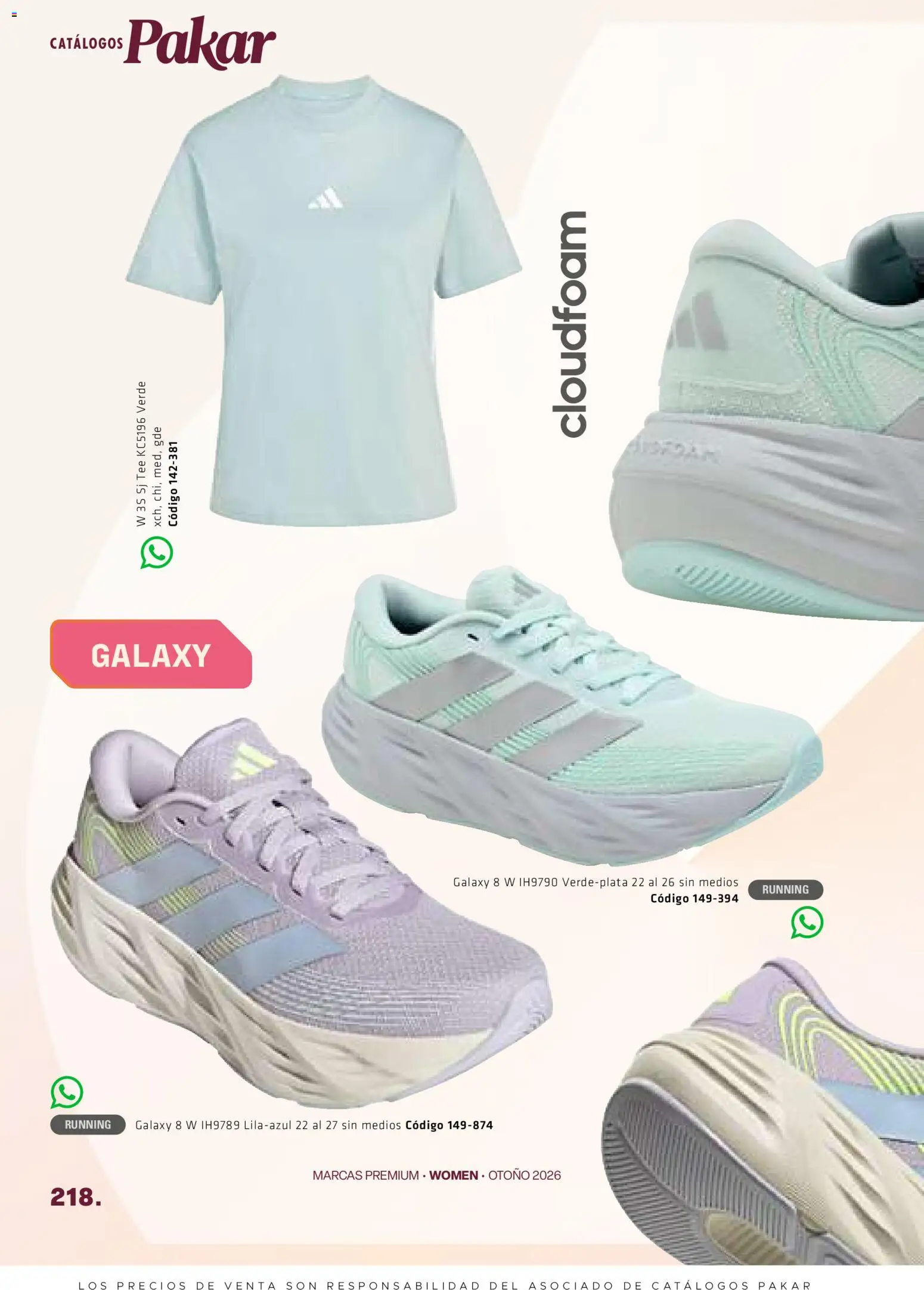 Vista previa las ofertas de la tienda SC Pakar - SC Pakar catálogo Otoño desde el 28/08/2026 