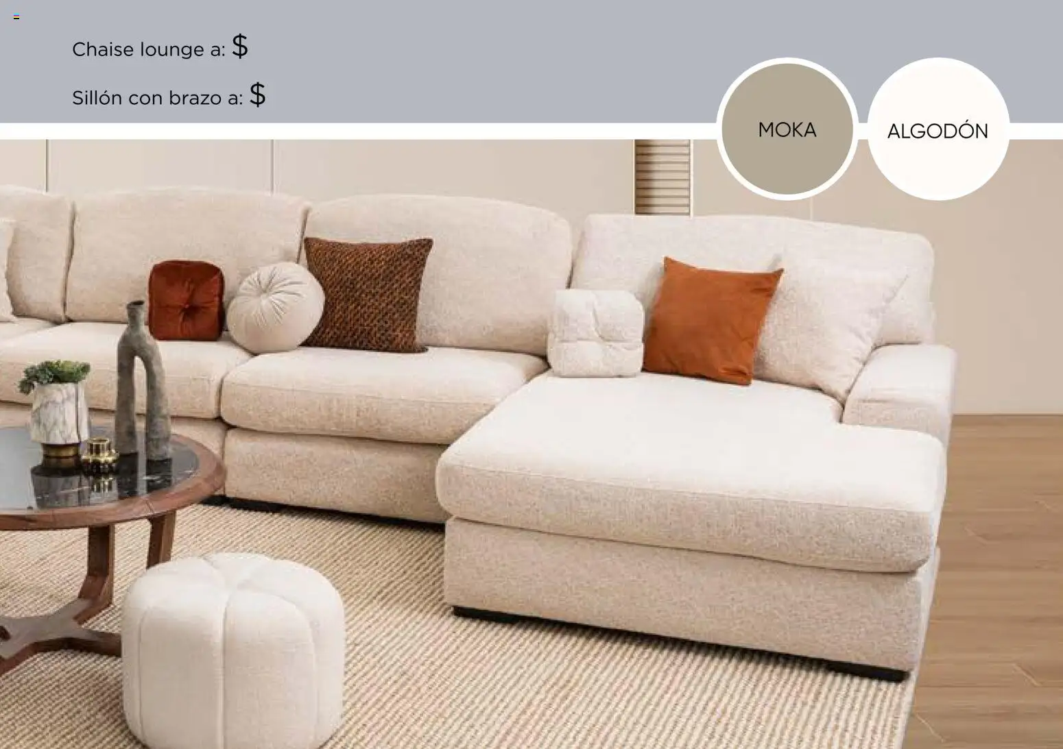 Vista previa las ofertas de la tienda Muebles Dico - Dico Life desde el 05/01/2026 
