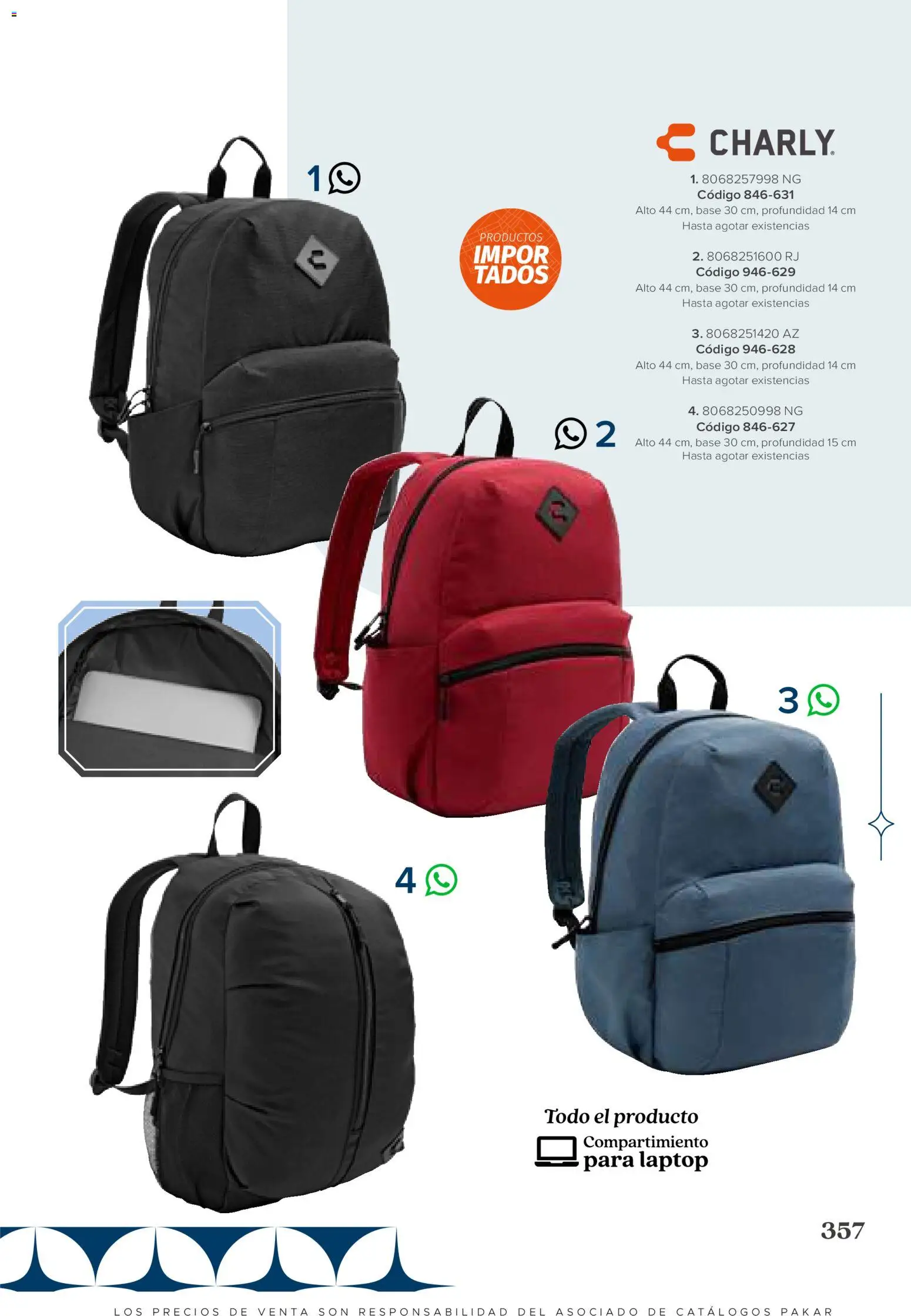 Vista previa las ofertas de la tienda SC Pakar - SC Pakar catálogo Hombre desde el 31/07/2026 - Laptop
