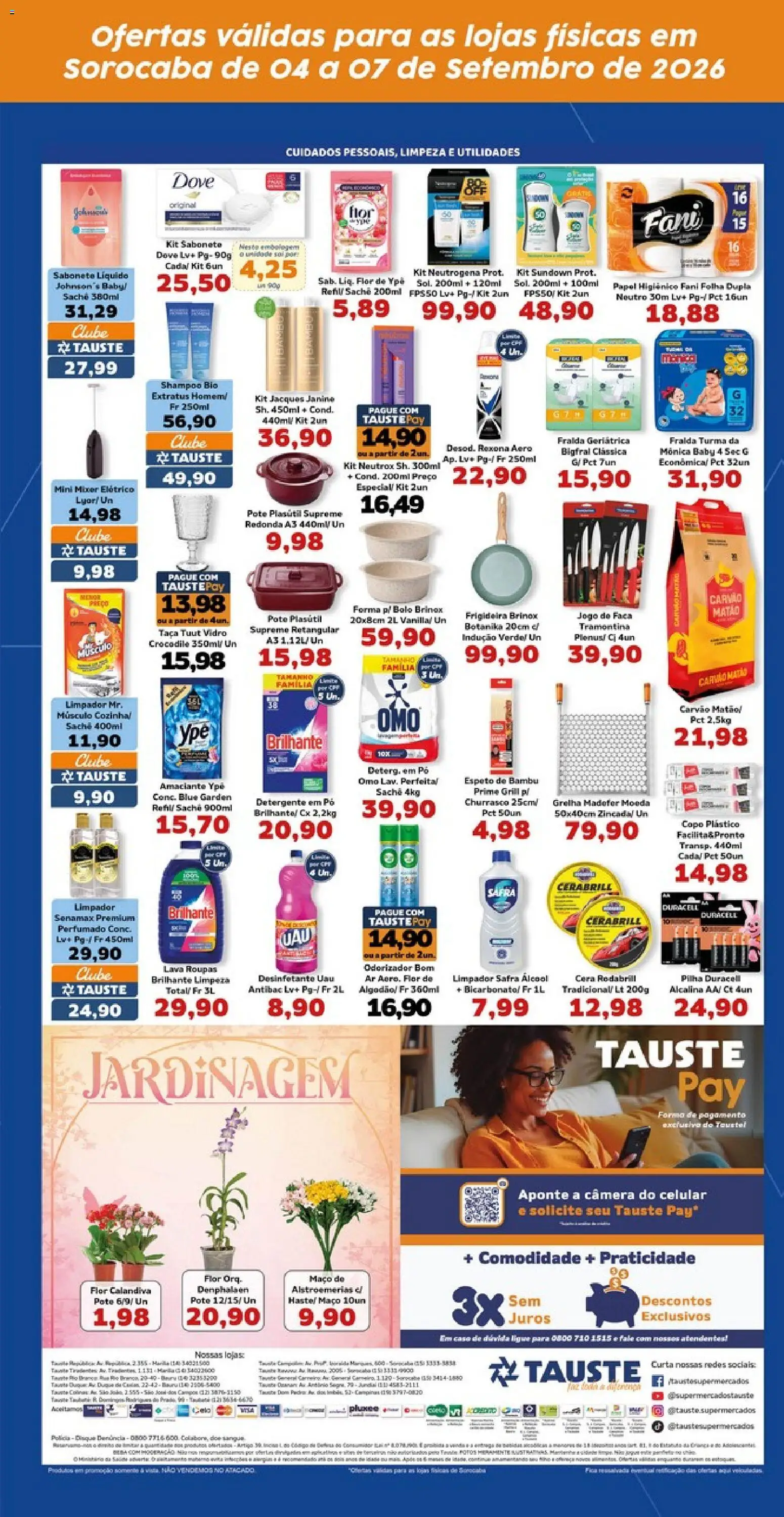 Ofertas Tauste até 07/09/2026. - Página 5