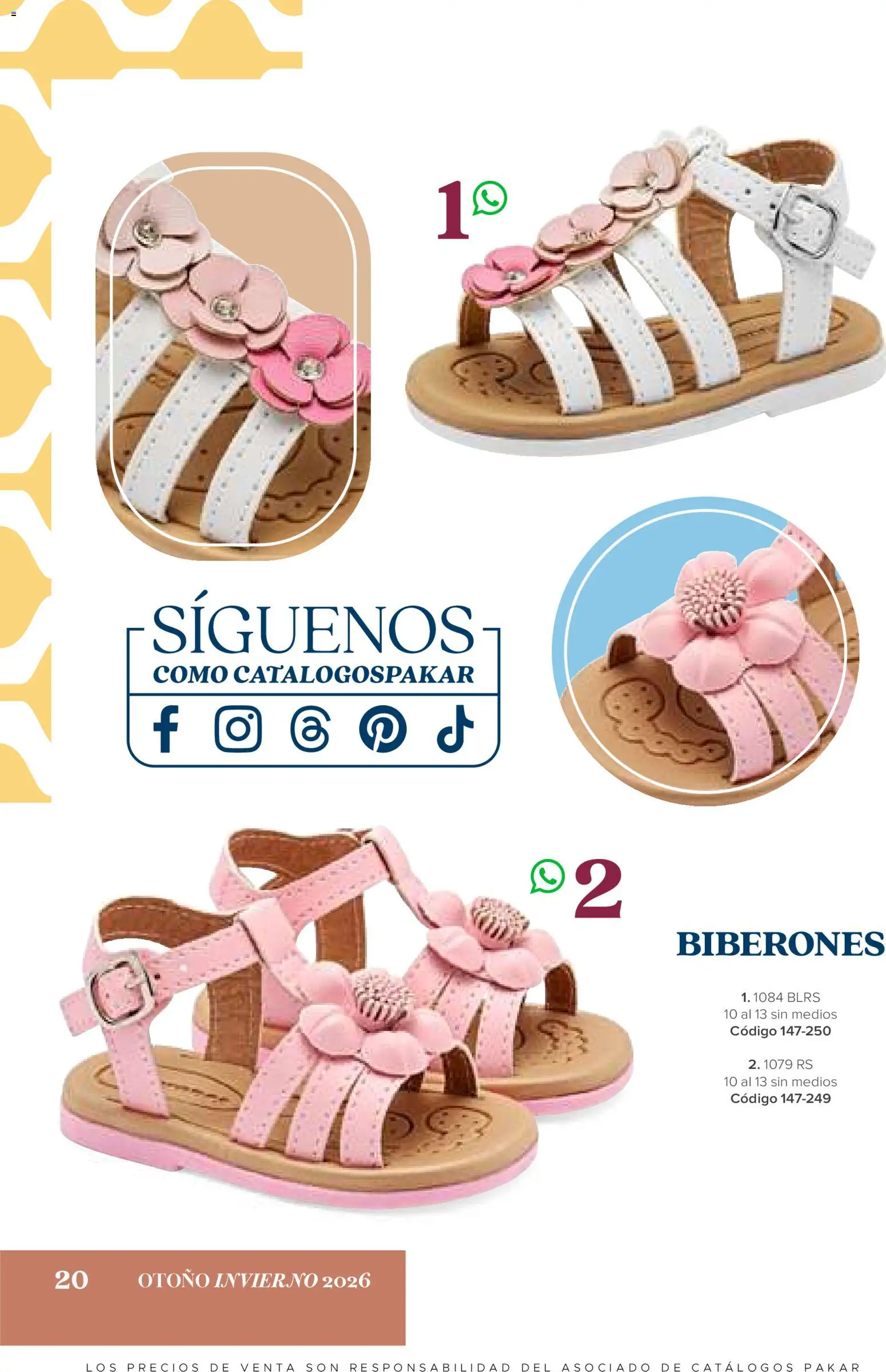 Vista previa las ofertas de la tienda SC Pakar - SC Pakar catálogo Niña desde el 31/07/2026 - Biberones