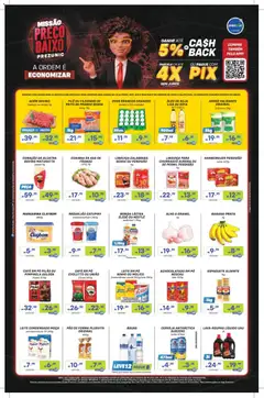 Pré-Visualização do folheto "Prezunic ofertas" da loja Prezunic válido a partir de 03/09/2026