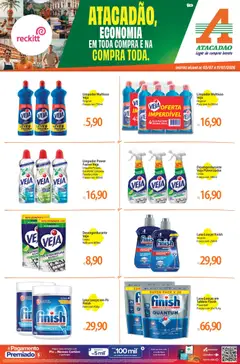 Pré-Visualização do folheto "Atacadão ofertas - CE" da loja Atacadão válido a partir de 03/07/2026
