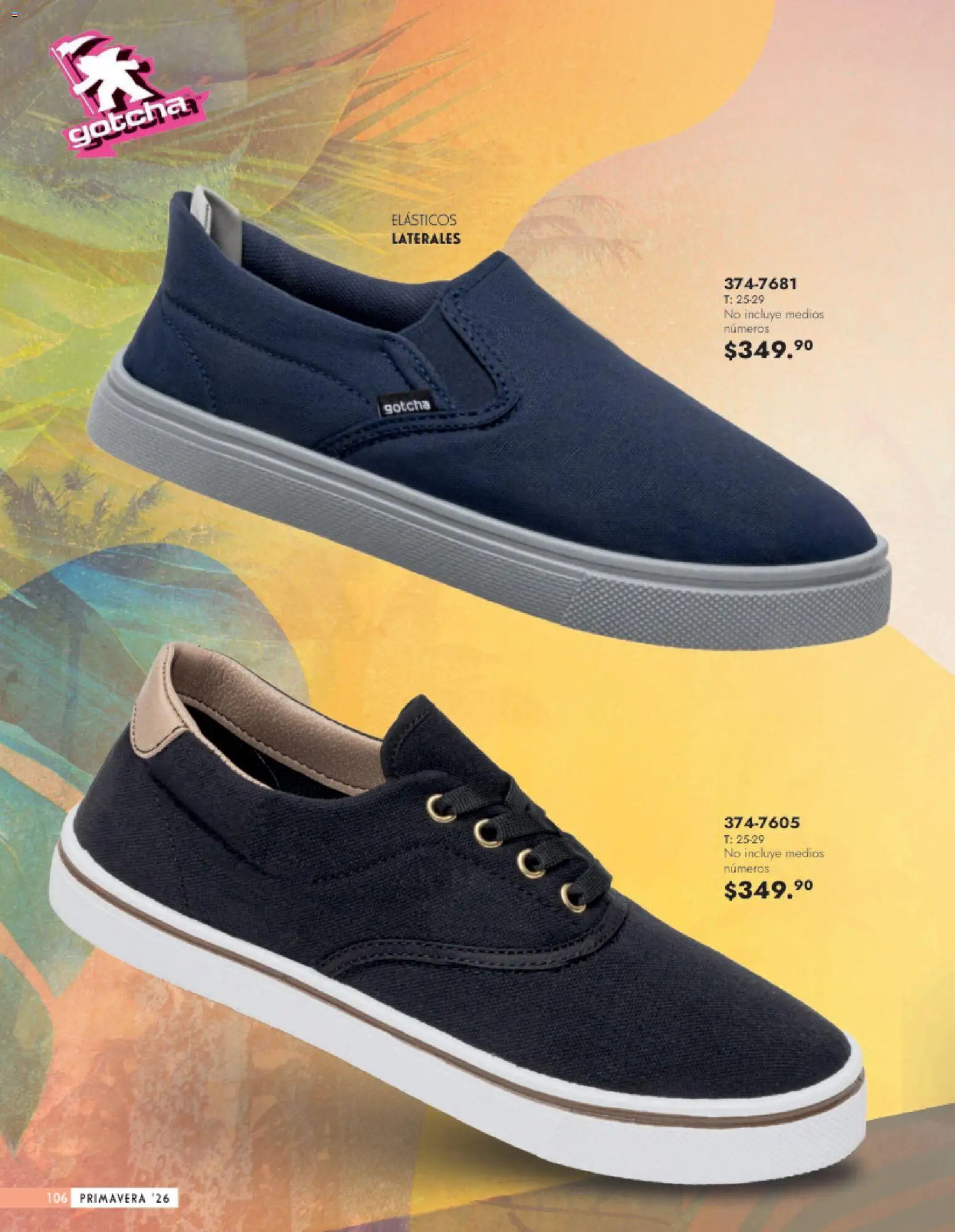 Vista previa las ofertas de la tienda Andrea - Catálogo Calzado Caballero desde el 25/01/2026 