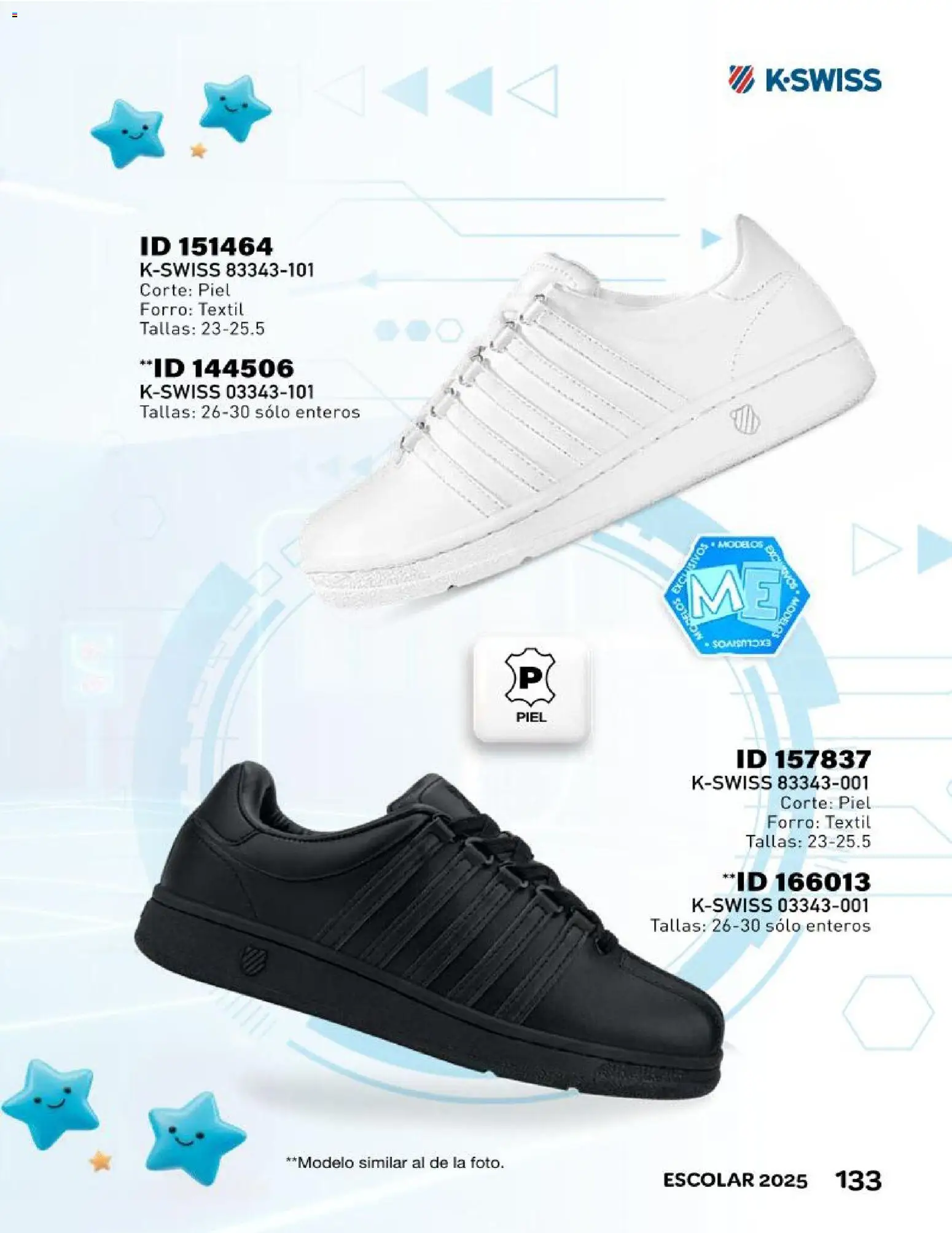Vista previa las ofertas de la tienda Price Shoes - Catálogo Escolar desde el 01/09/2025 