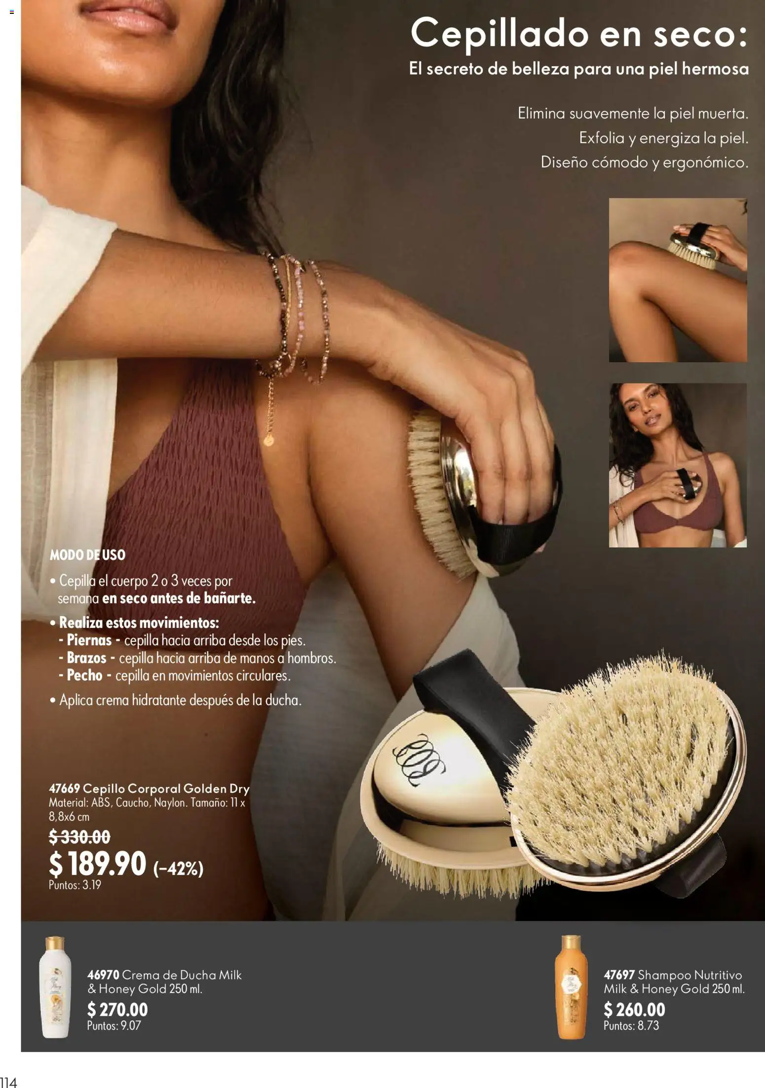 Vista previa las ofertas de la tienda Oriflame - Oriflame Buen Mes desde el 24/10/2026 
