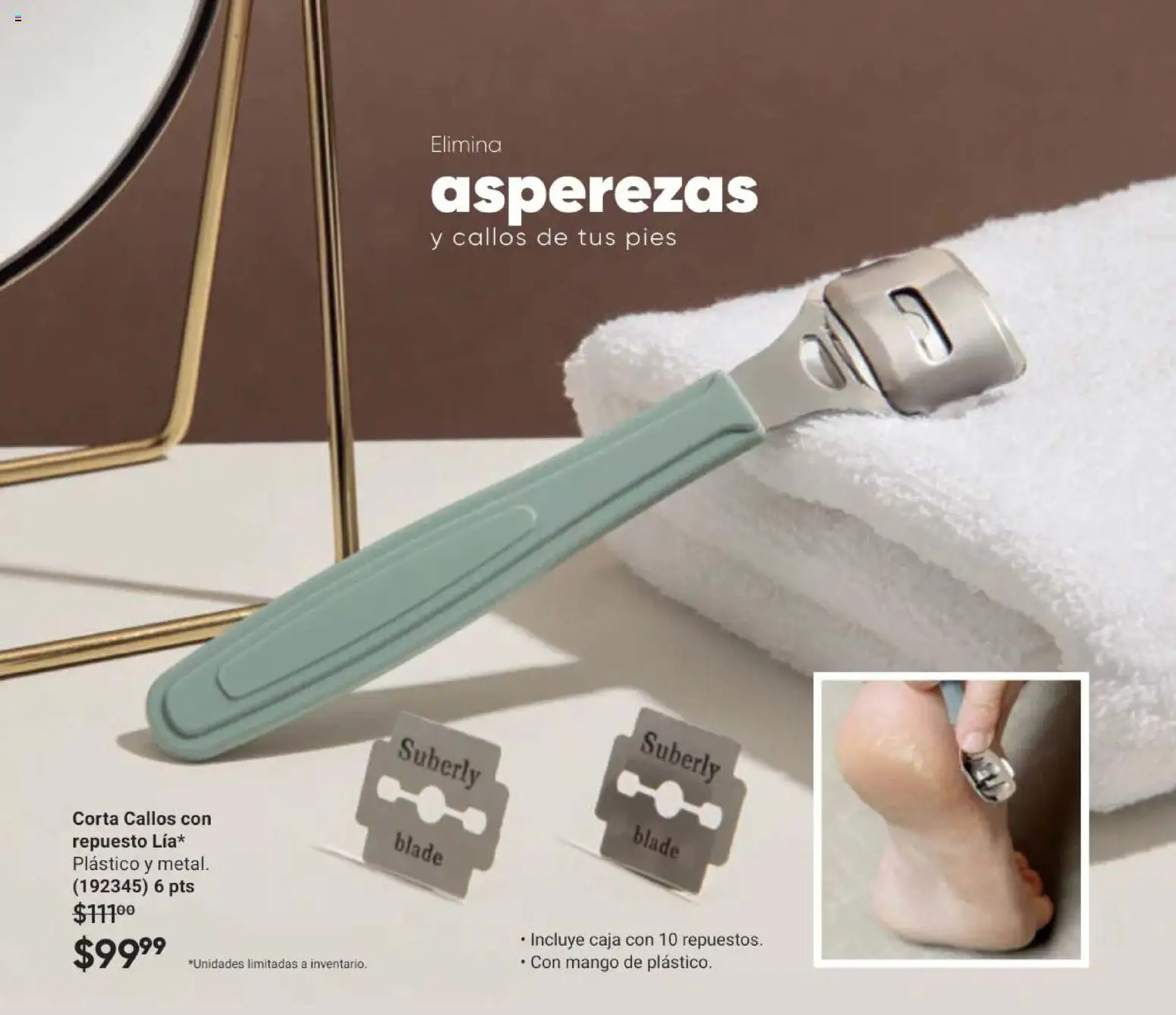 Vista previa las ofertas de la tienda AVON - AVON Casa & Estilo 15 2026 desde el 02/10/2026 