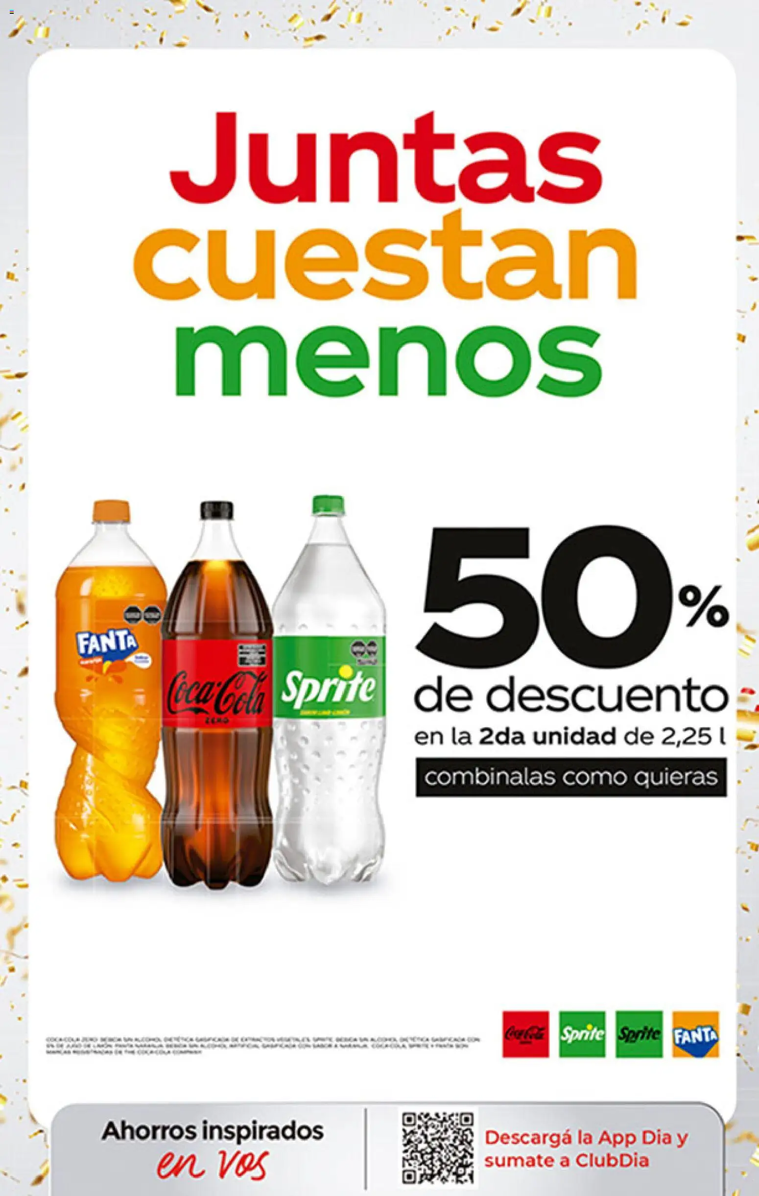 Vista previa del folleto de la tienda Dia válido desde el 16/09/2026 