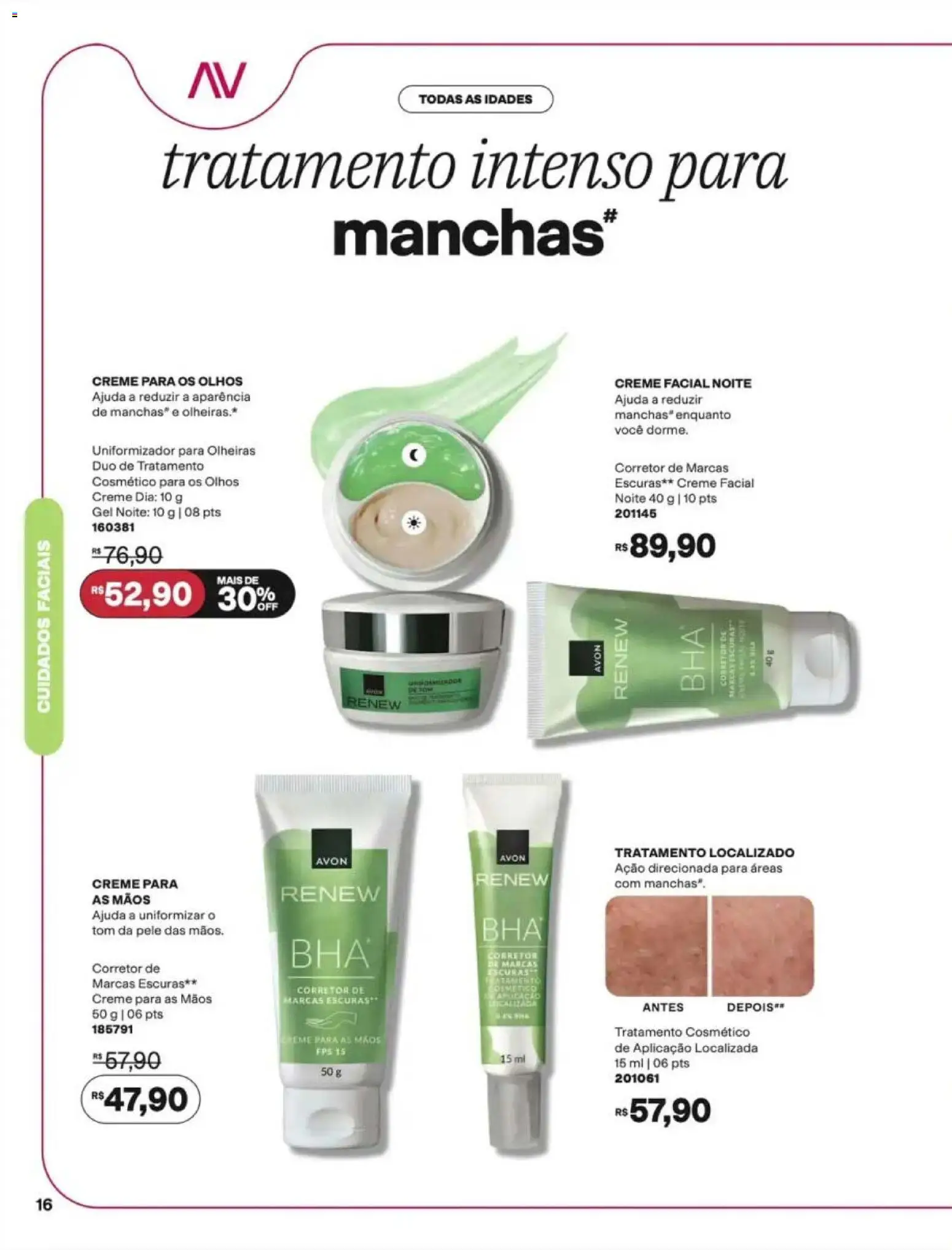 Ofertas Avon até 12/10/2026. - Página 16