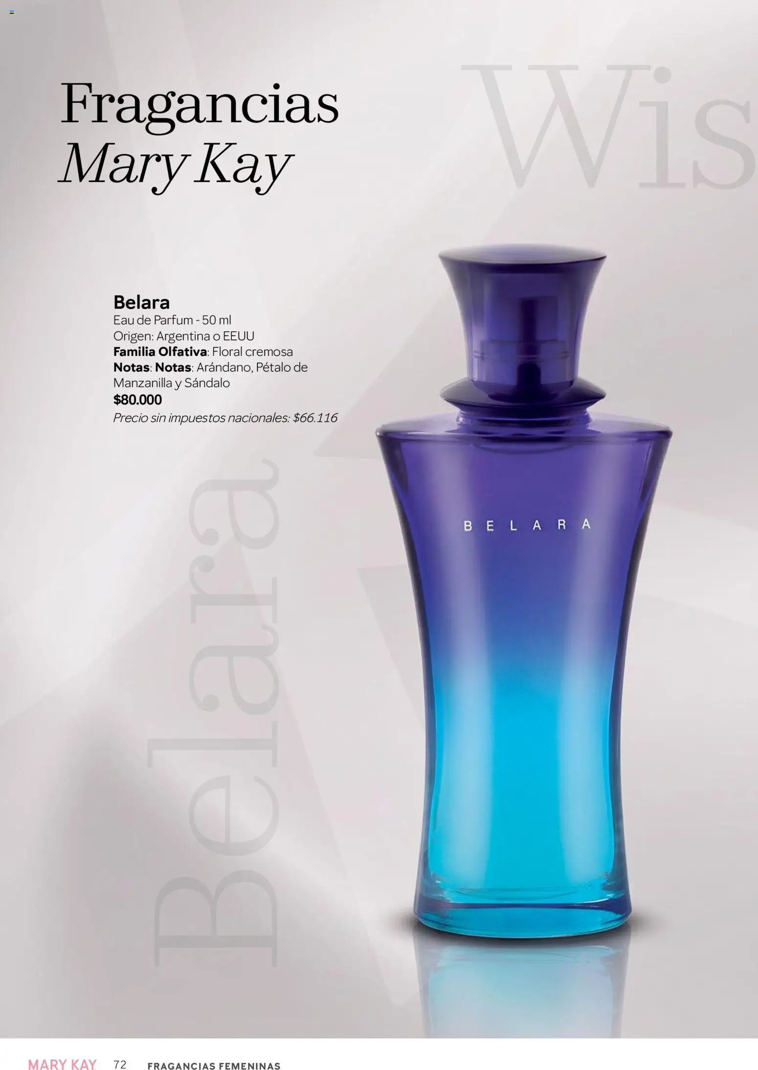 Vista previa del folleto de la tienda Mary Kay válido desde el 01/10/2026 